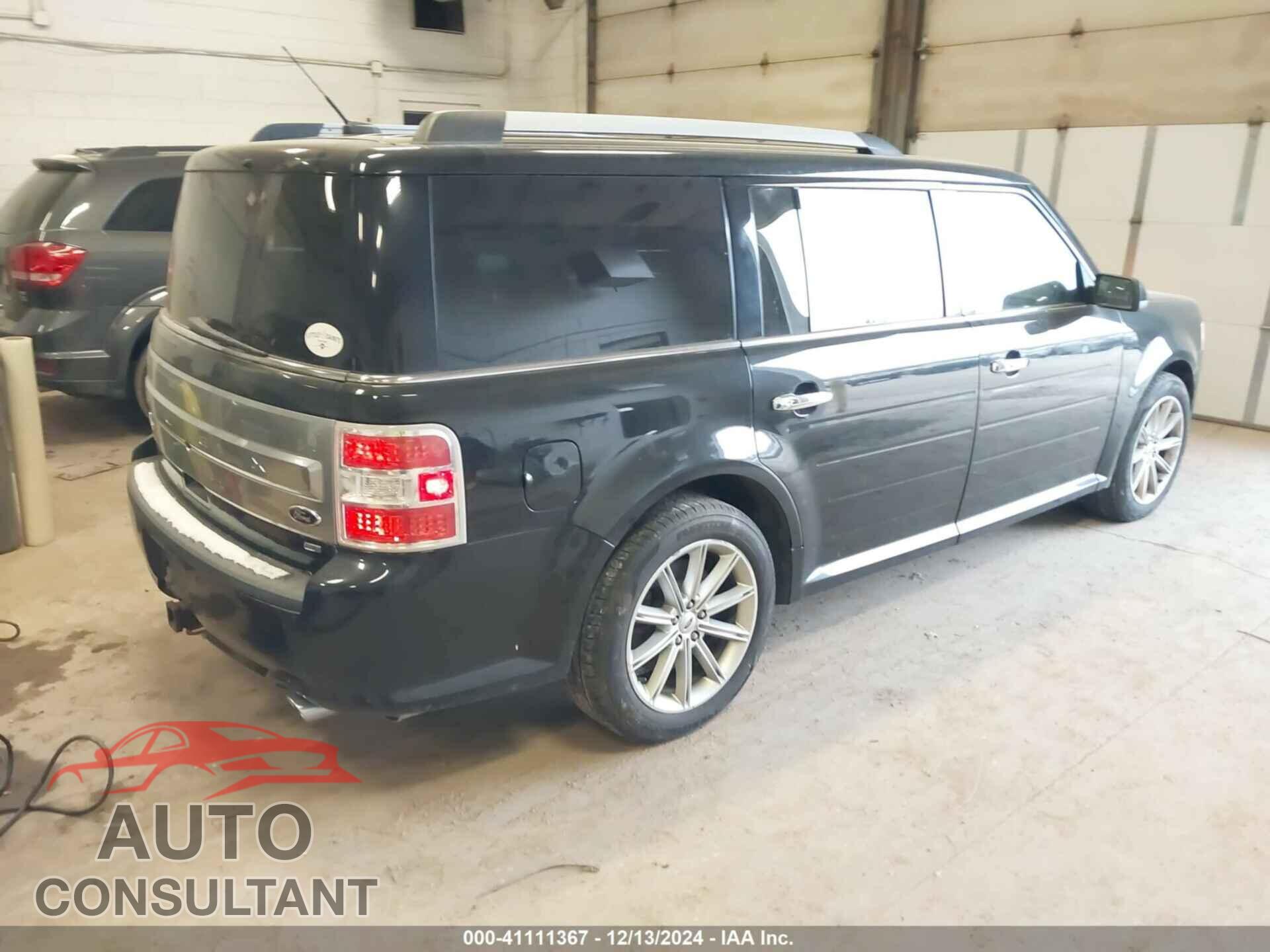 FORD FLEX 2014 - 2FMHK6D86EBD17525
