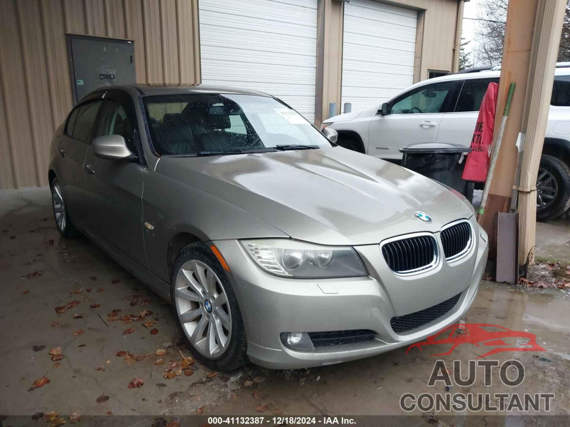 BMW 328I 2011 - WBAPK7G53BNN49259