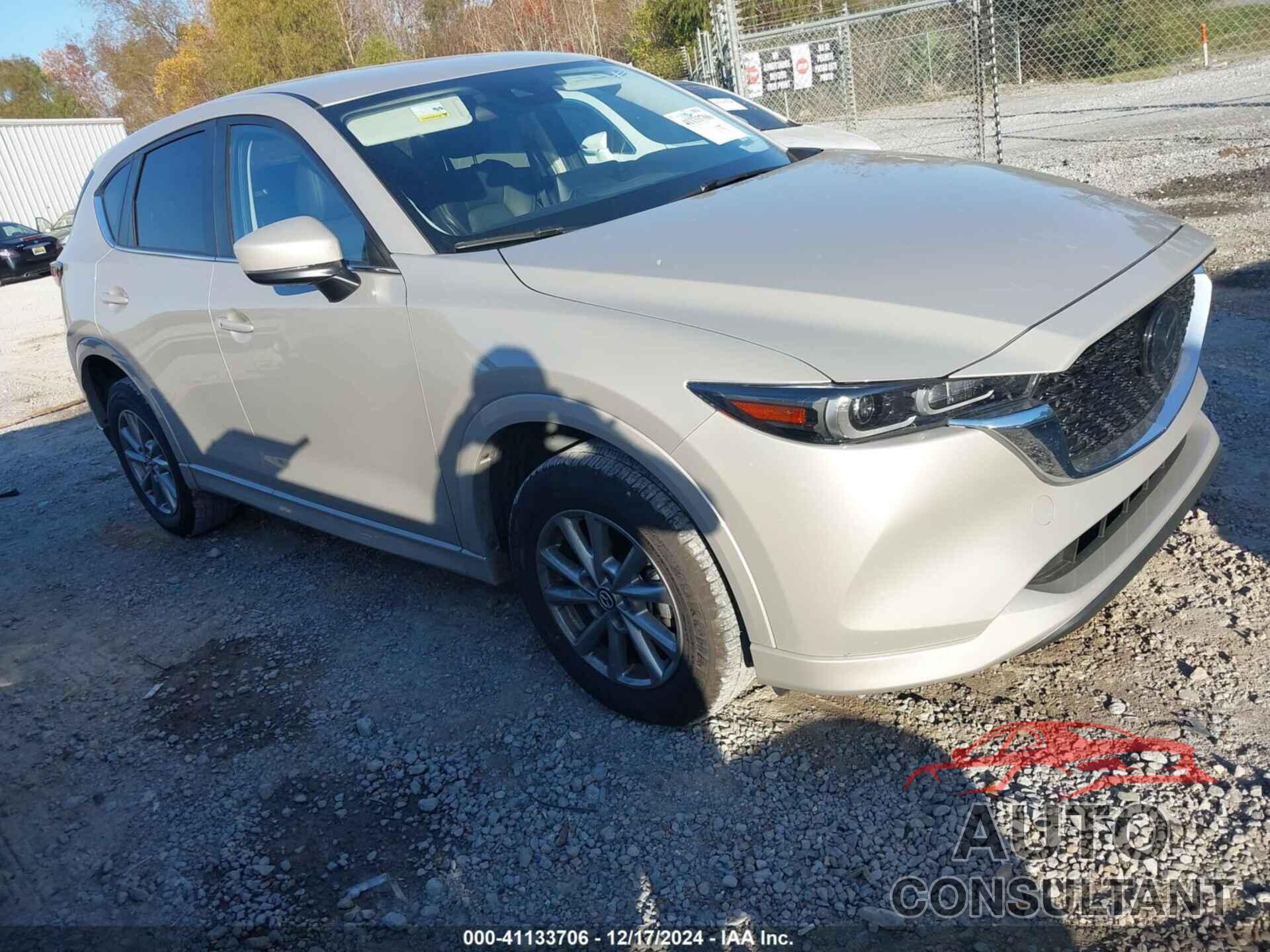 MAZDA CX-5 2024 - JM3KFBBL5R0500279