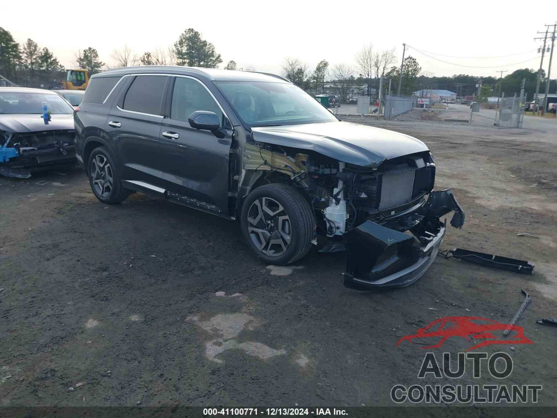 HYUNDAI PALISADE 2023 - KM8R4DGEXPU568033