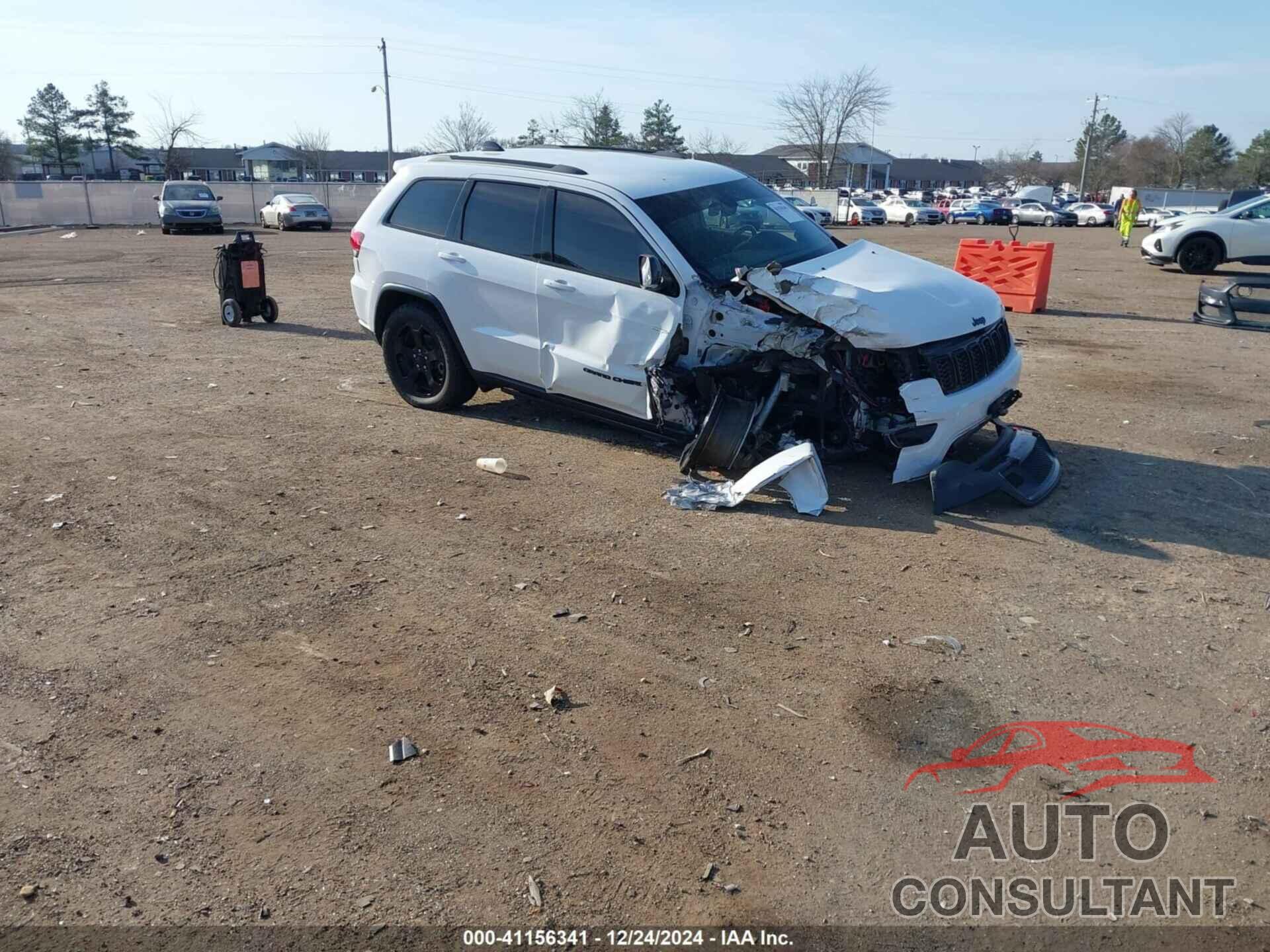 JEEP GRAND CHEROKEE 2018 - 1C4RJFAGXJC423087