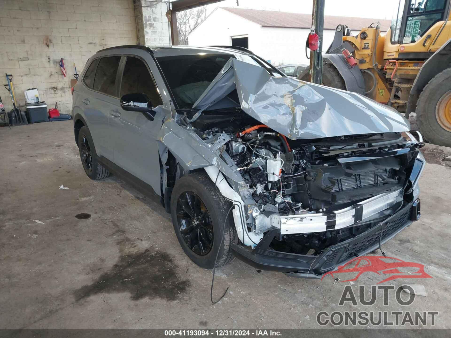 HONDA CR-V 2024 - 5J6RS6H82RL030606