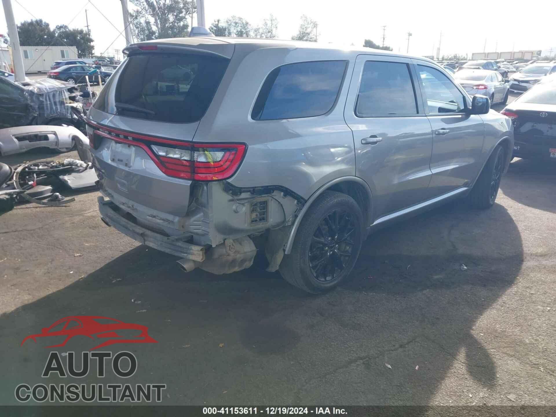 DODGE DURANGO 2014 - 1C4RDHAG3EC975720