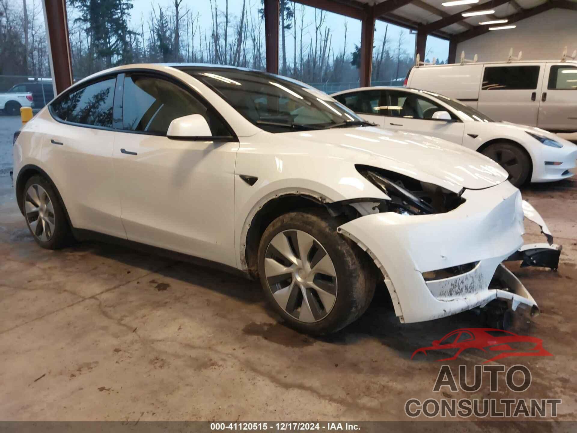 TESLA MODEL Y 2023 - 7SAYGDEE7PF872281