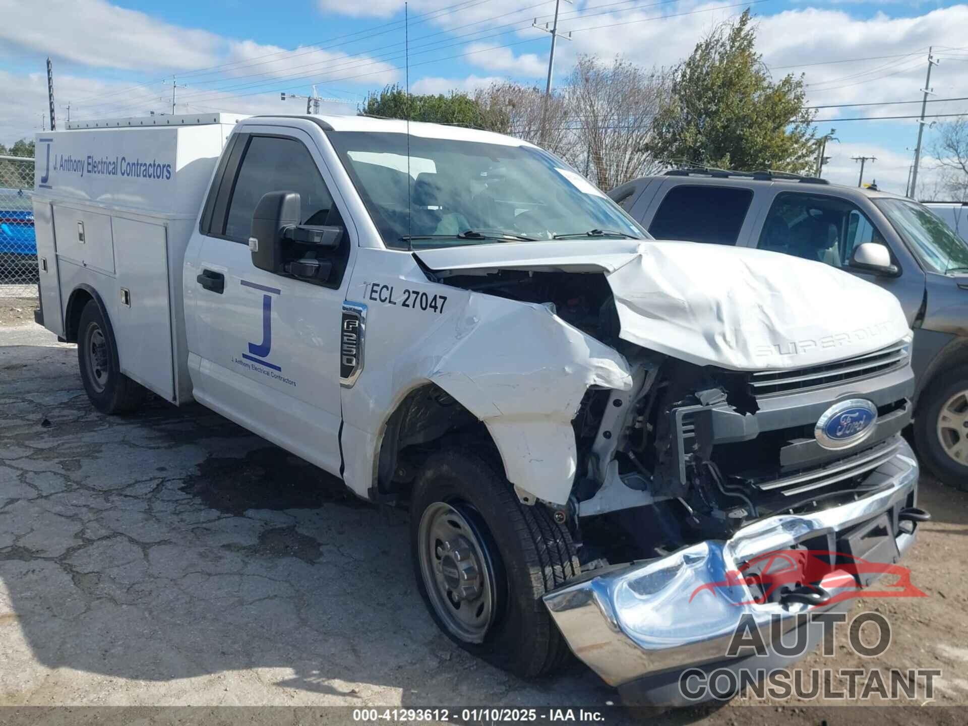 FORD F-250 2019 - 1FDBF2A66KEC96889