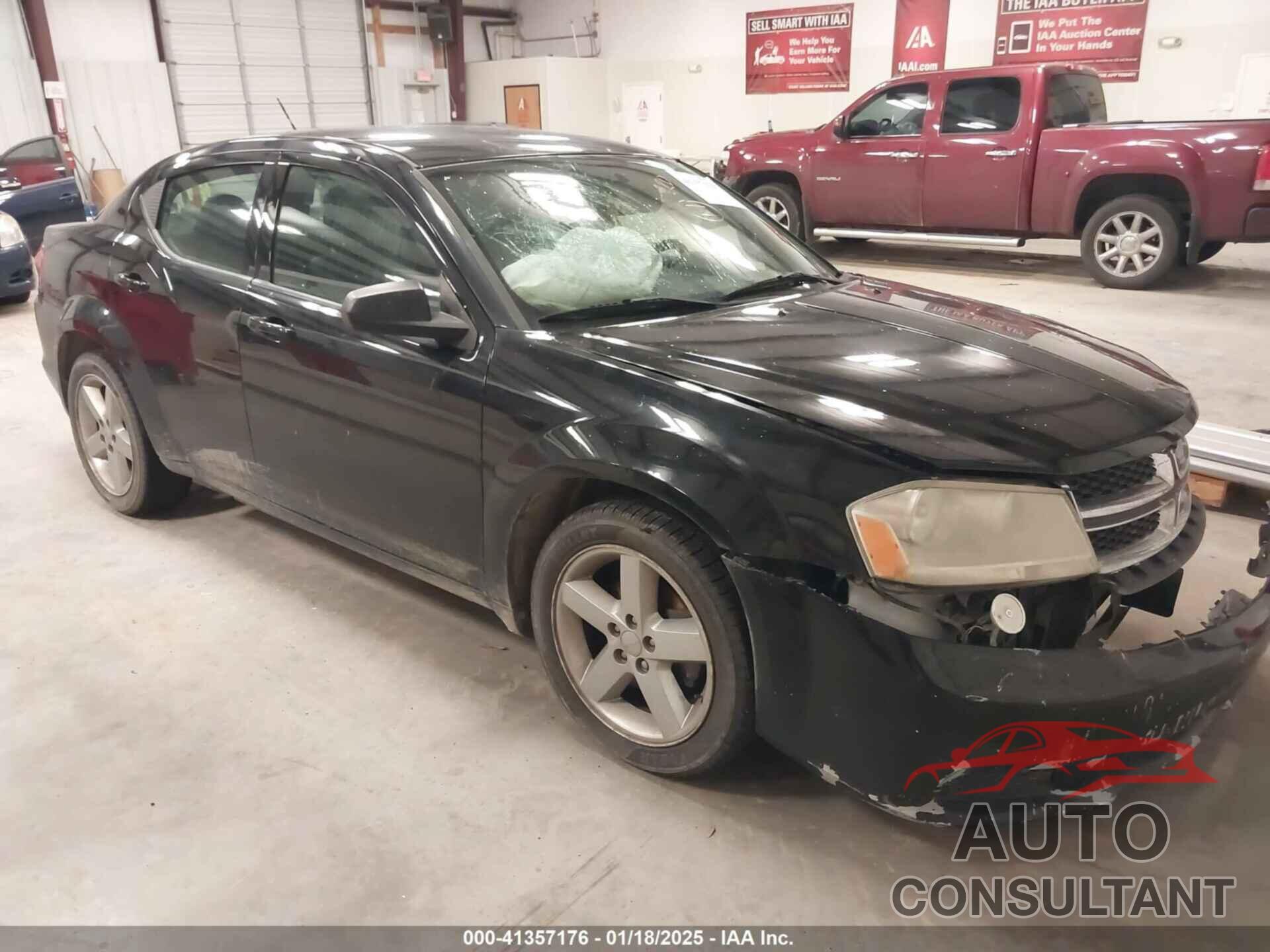 DODGE AVENGER 2013 - 1C3CDZAB4DN564270