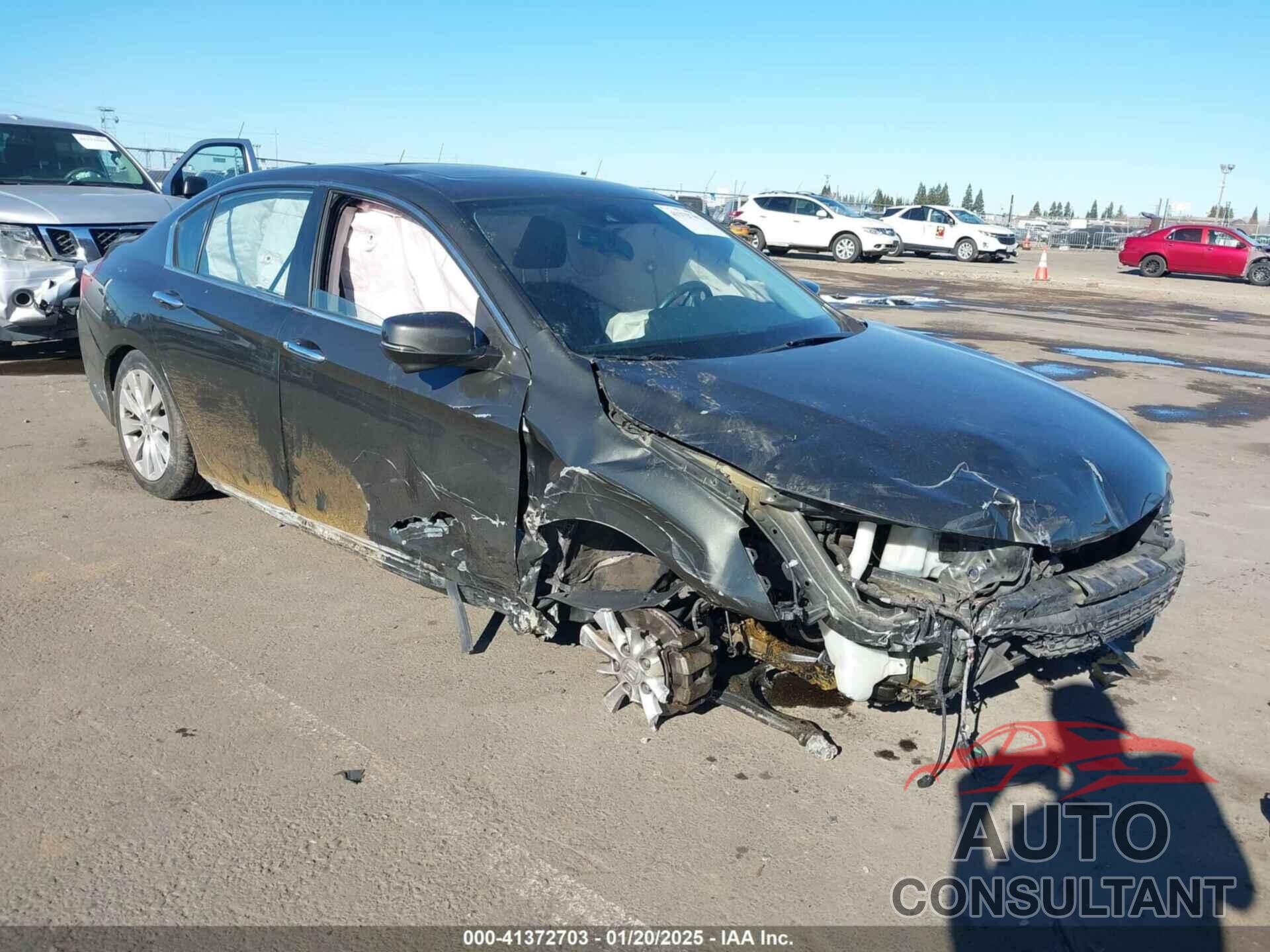 HONDA ACCORD 2014 - 1HGCR2F85EA003331