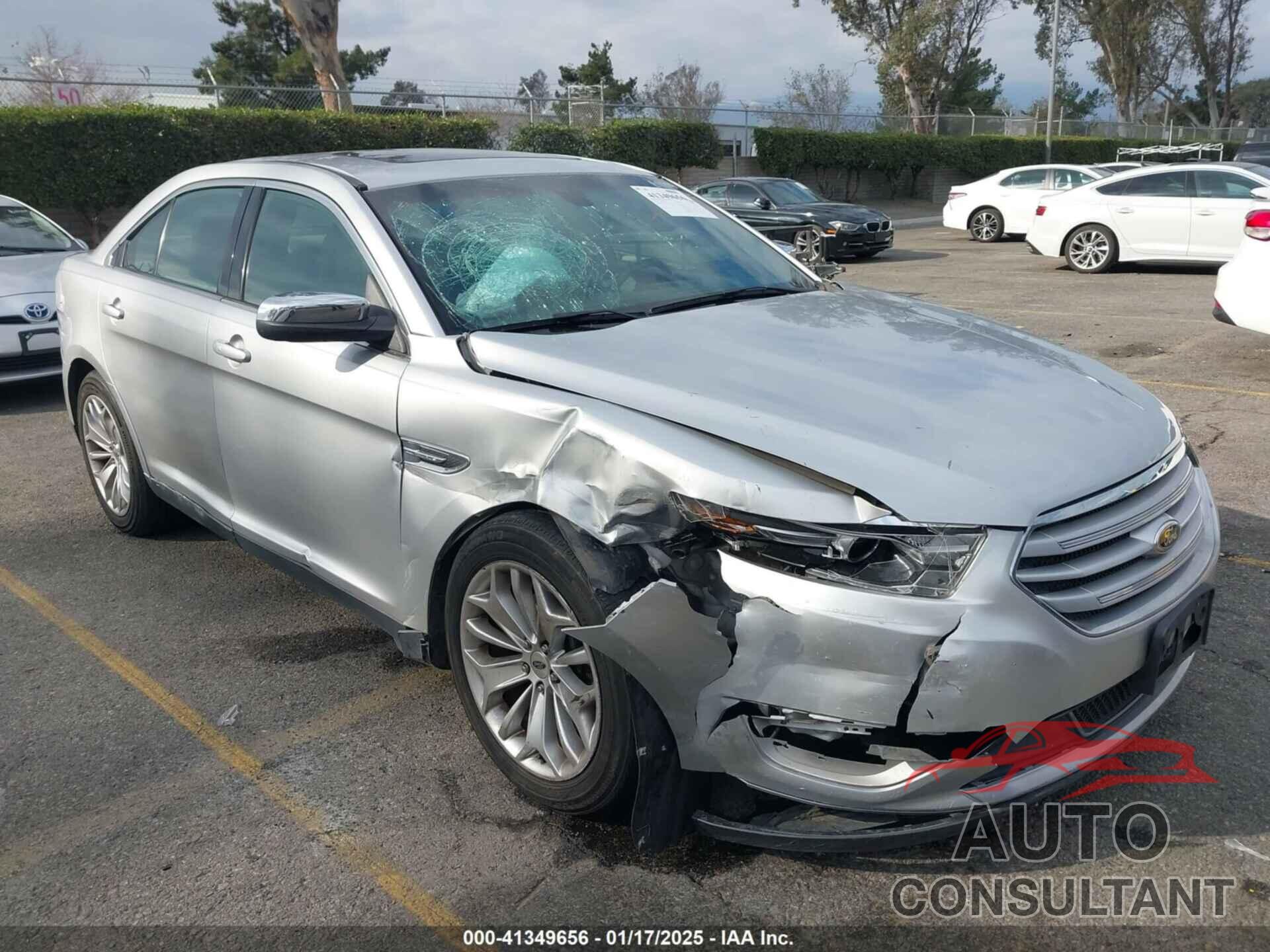 FORD TAURUS 2016 - 1FAHP2F84GG124951