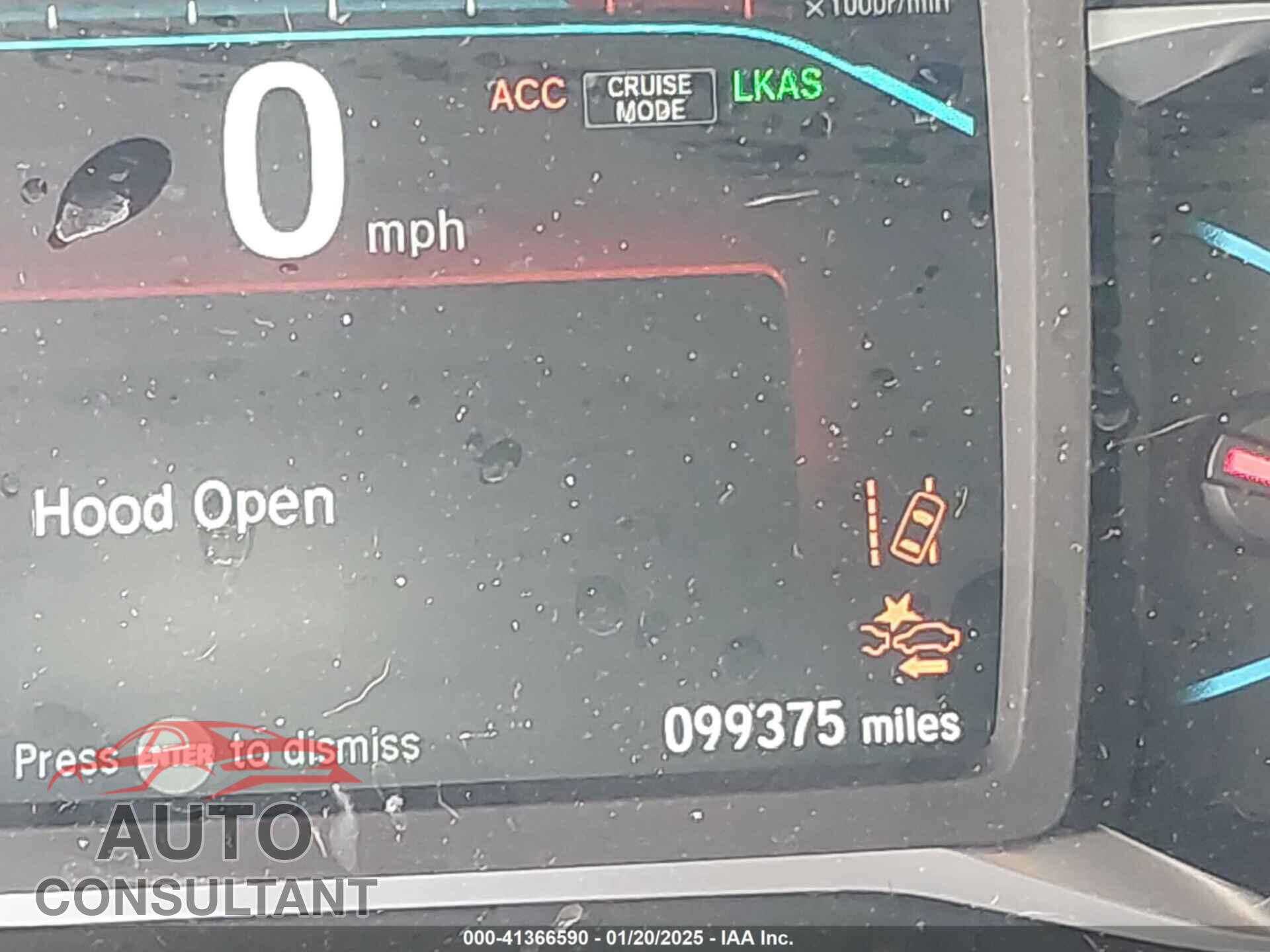 HONDA PASSPORT 2019 - 5FNYF8H03KB007307