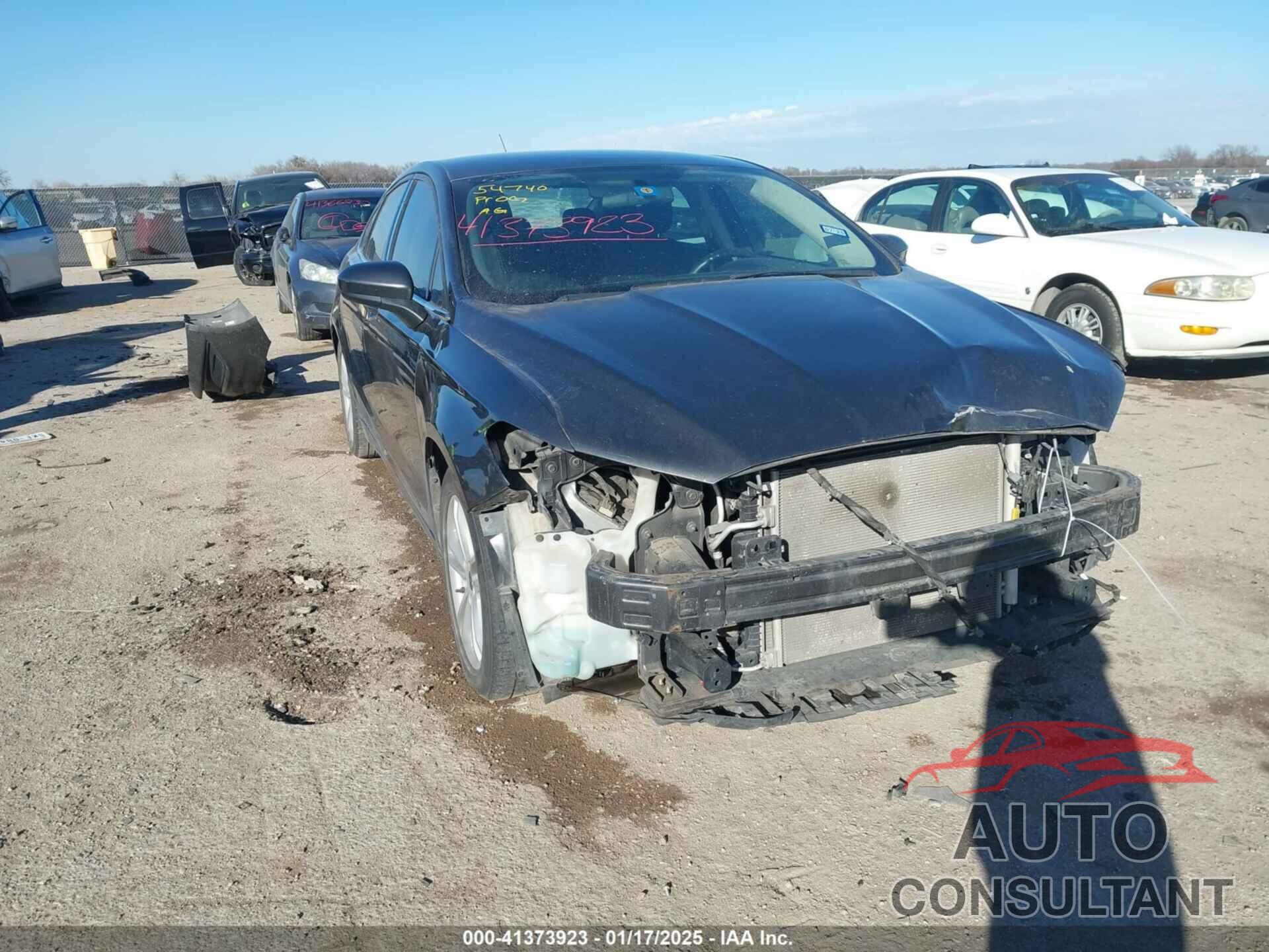 FORD FUSION 2018 - 3FA6P0H79JR196387