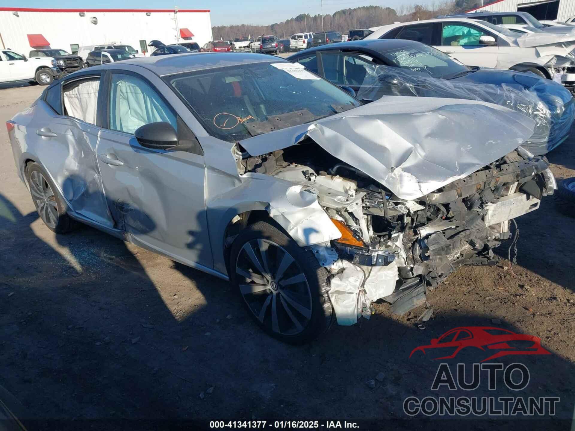 NISSAN ALTIMA 2019 - 1N4BL4CVXKC171019