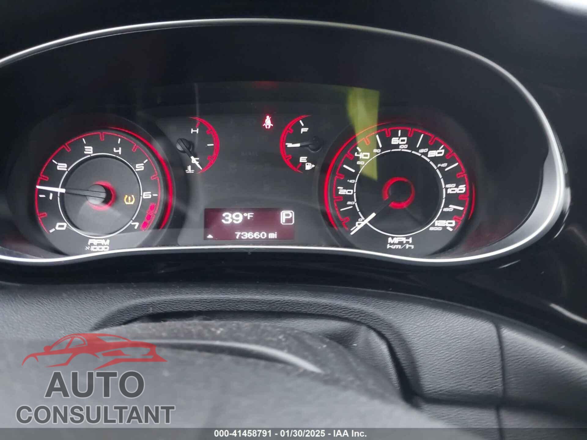 DODGE DART 2013 - 1C3CDFAA7DD210366