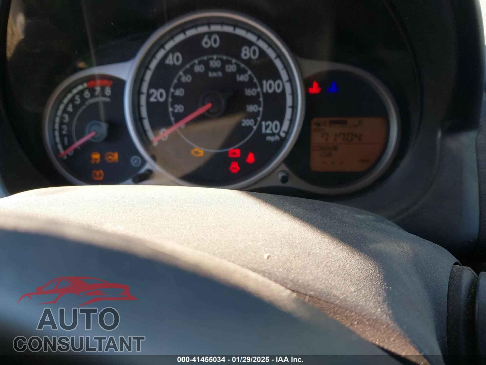 MAZDA MAZDA2 2013 - JM1DE1LY3D0153021
