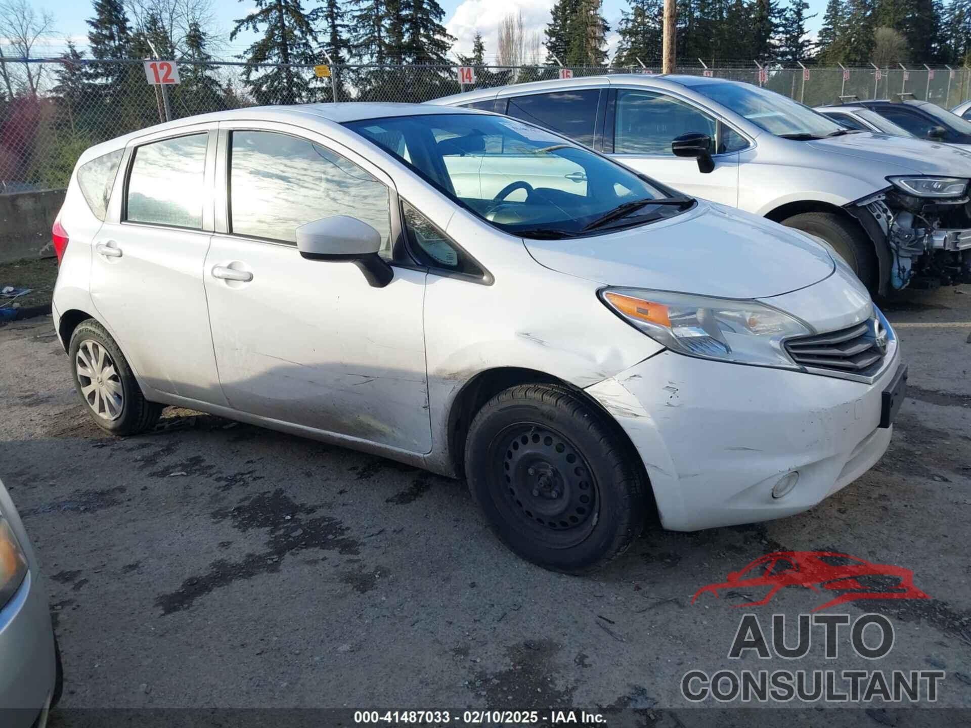 NISSAN VERSA NOTE 2016 - 3N1CE2CP4GL359015