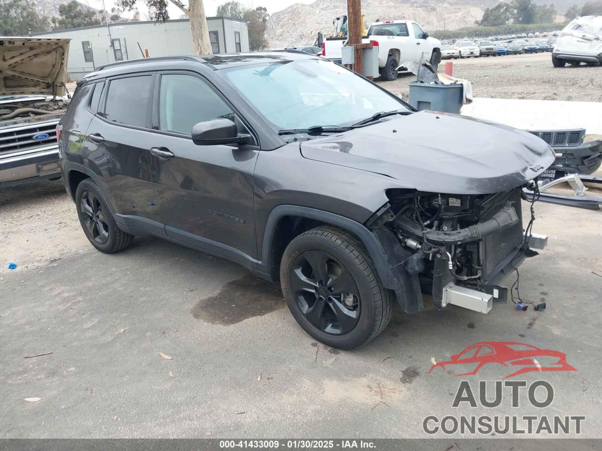 JEEP COMPASS 2018 - 3C4NJCBB5JT460701
