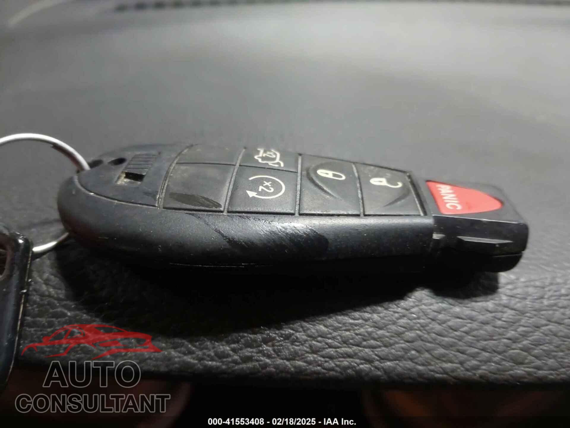 DODGE DURANGO 2012 - 1C4RDJEG8CC292006