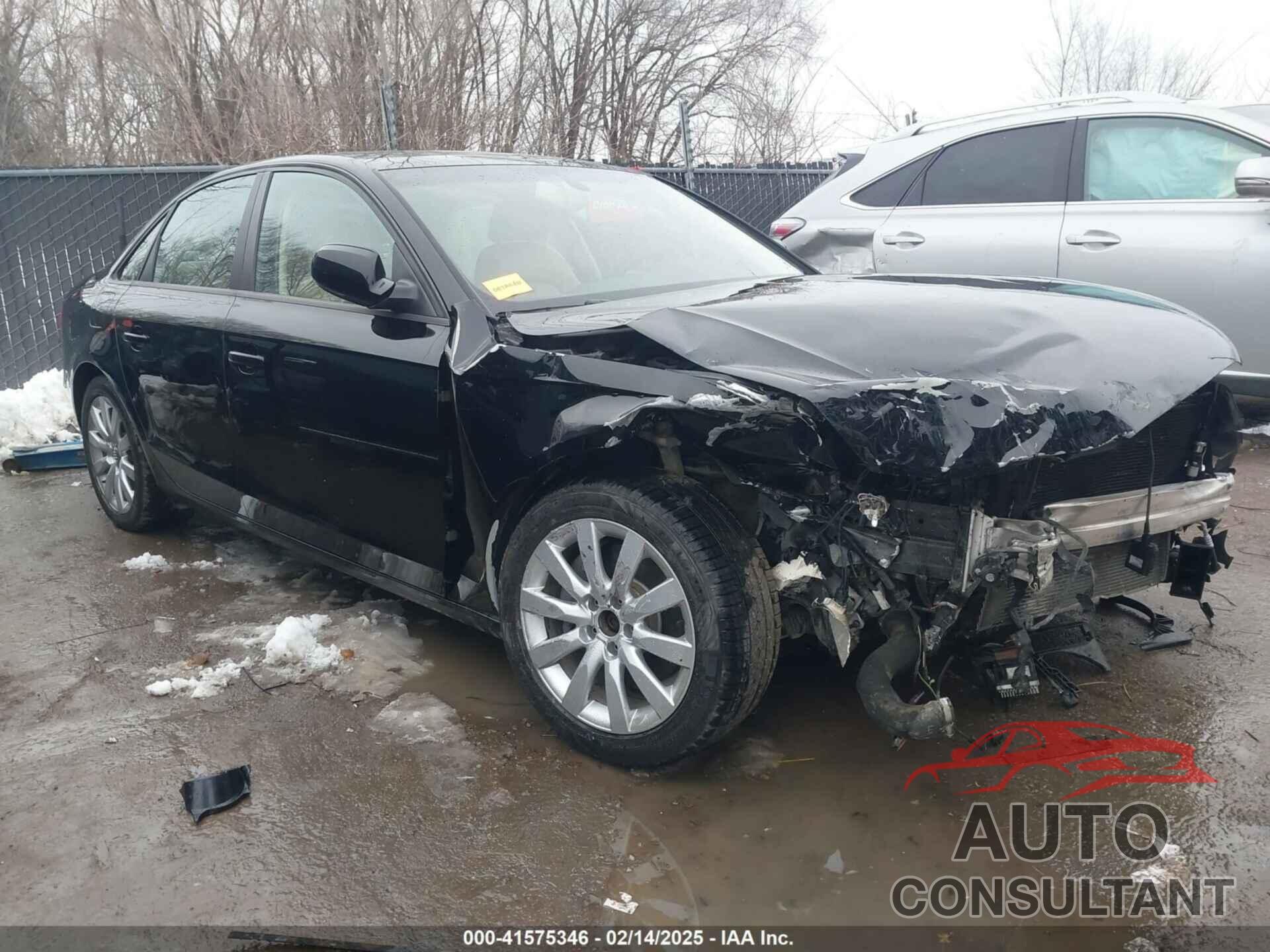AUDI A4 2014 - WAUBFAFL7EN034197