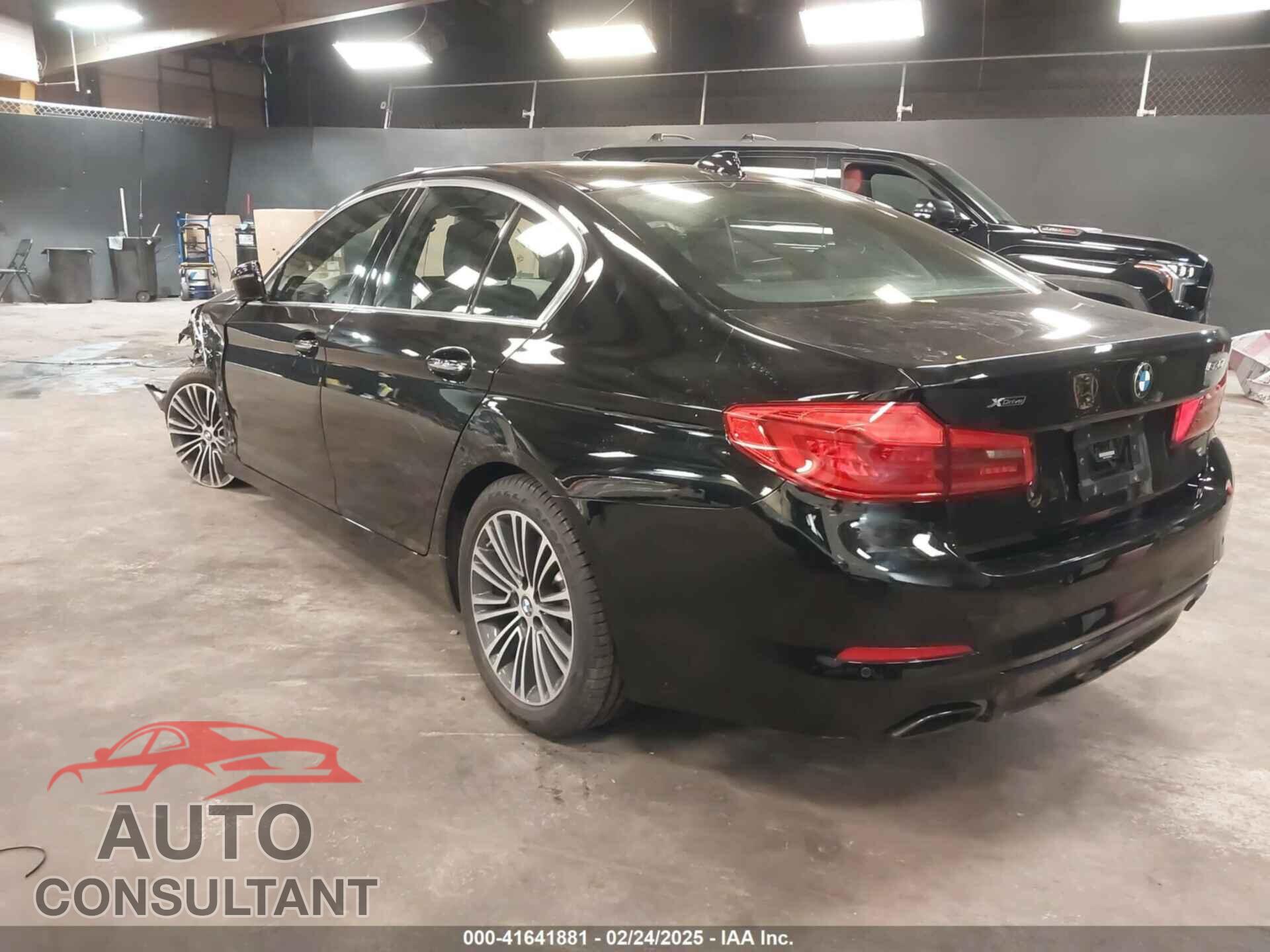 BMW 540I 2018 - WBAJE7C59JWD52448