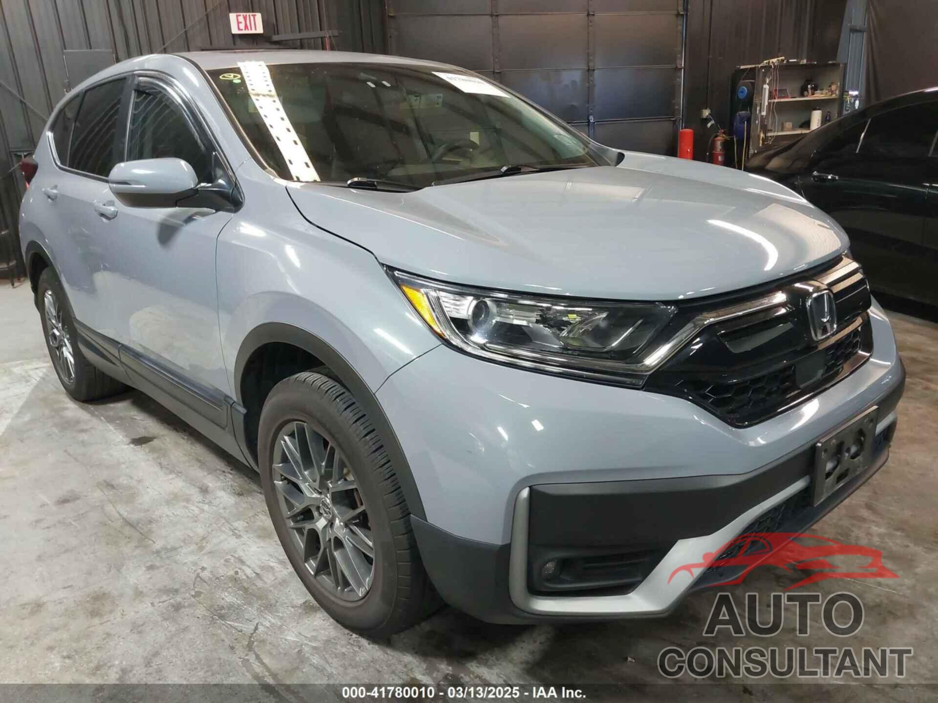 HONDA CR-V 2022 - 2HKRW2H80NH606274