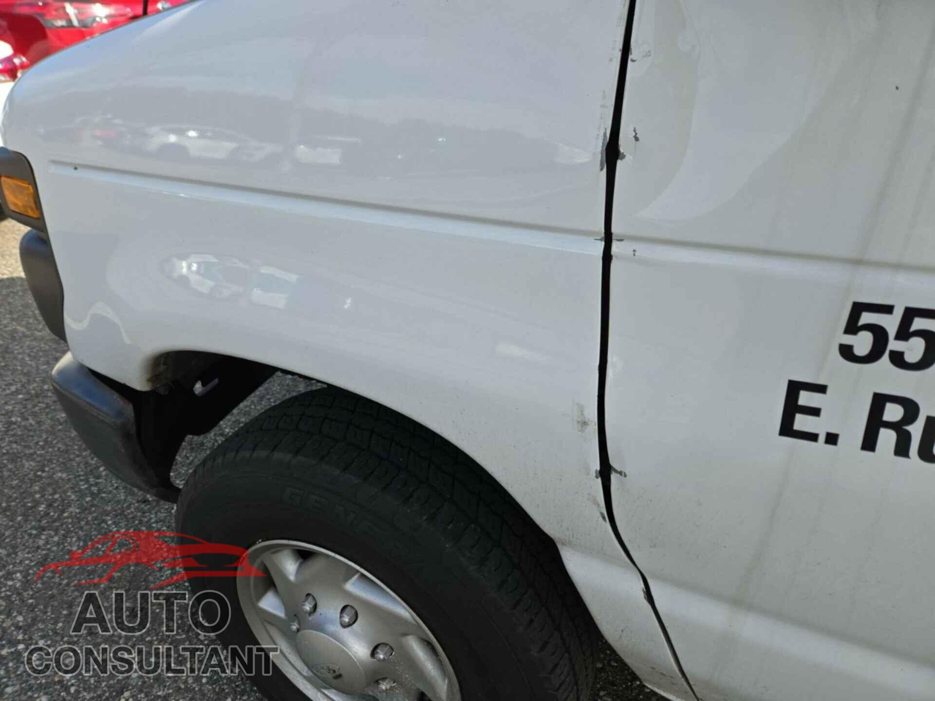 FORD ECONOLINE 2011 - 1FTNE2EW2BDA73978