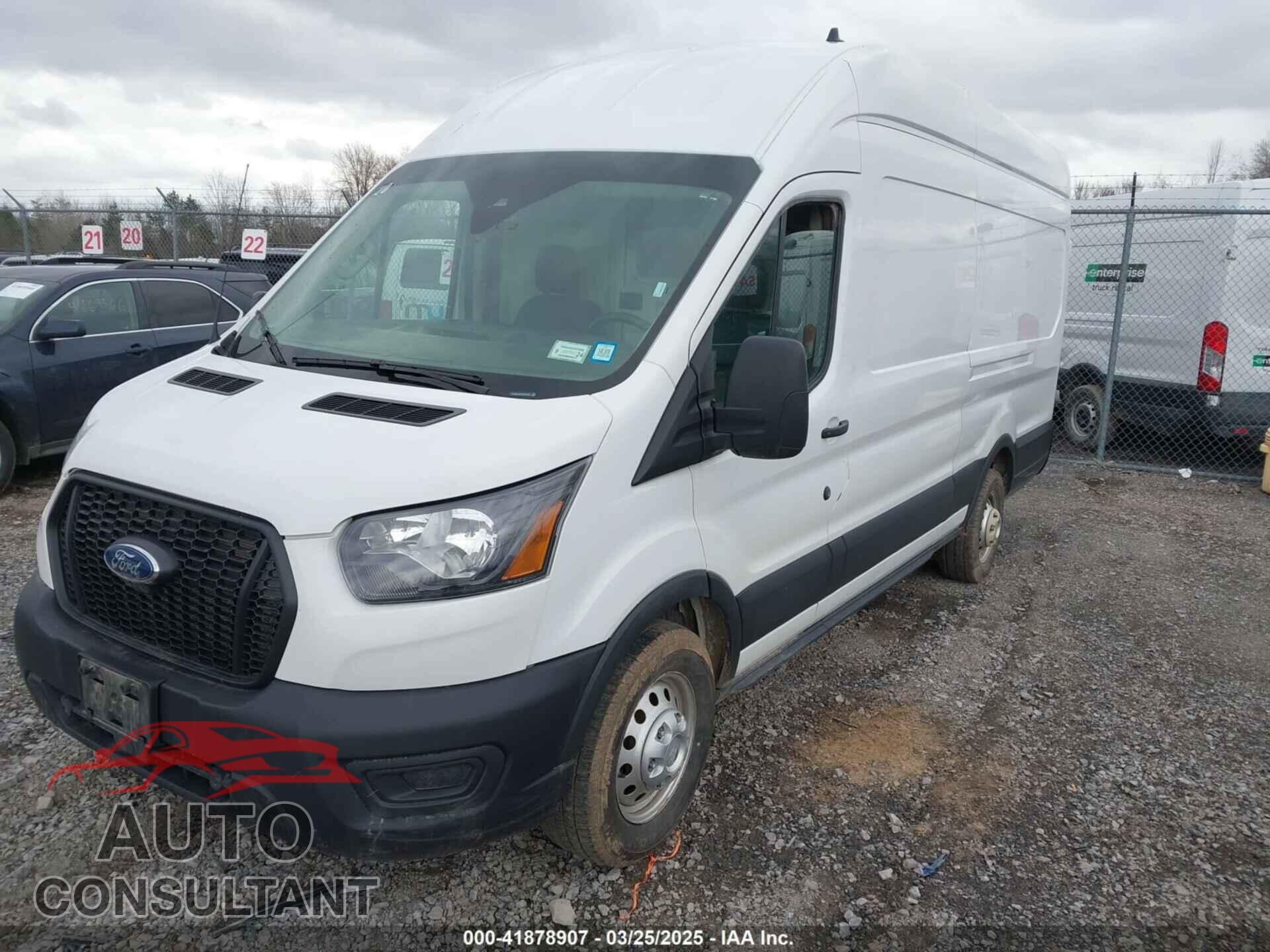 FORD TRANSIT-250 CARGO VAN 2023 - 1FTBR3U89PKA07396