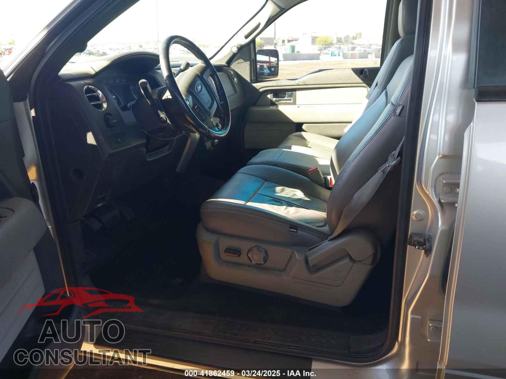 FORD F-150 2013 - 1FTFW1CF4DFD69333