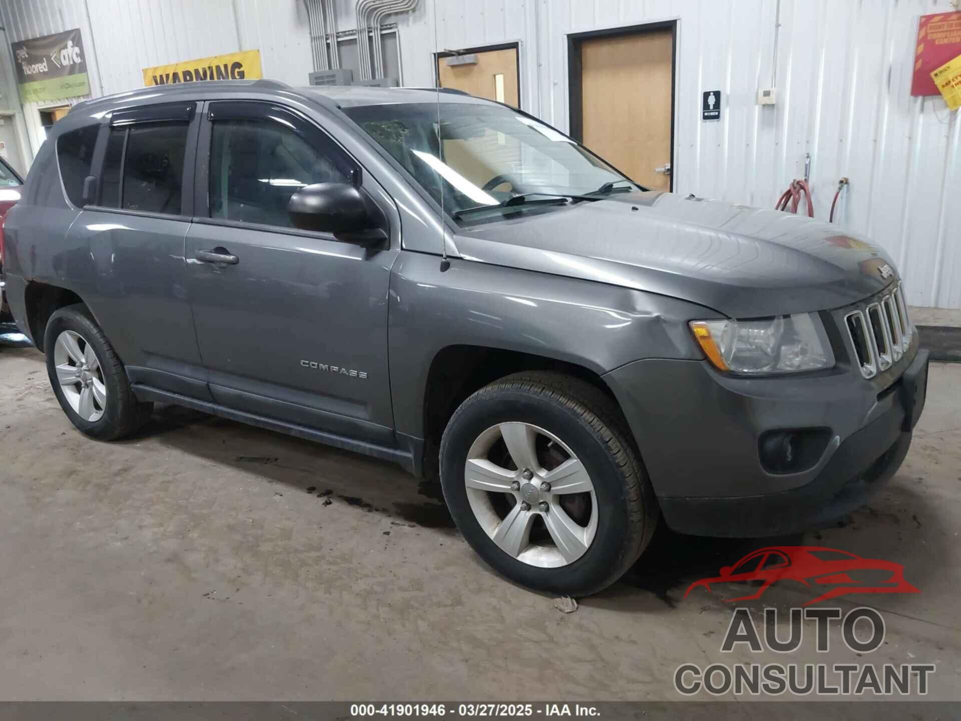 JEEP COMPASS 2011 - 1J4NF1FB3BD278383
