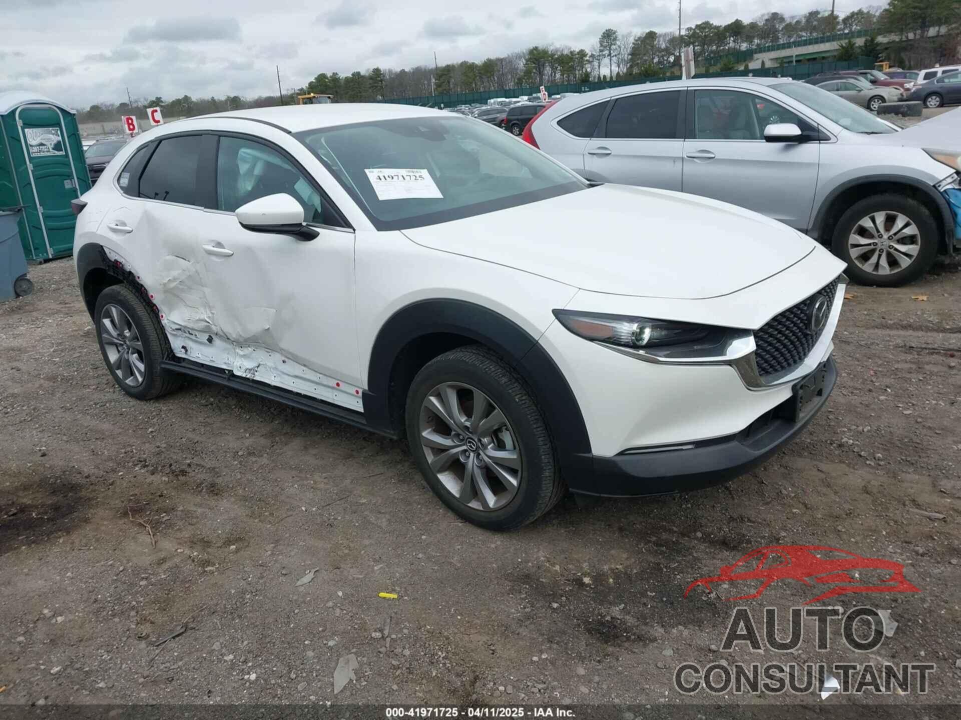 MAZDA CX-30 2021 - 3MVDMBBL0MM311261