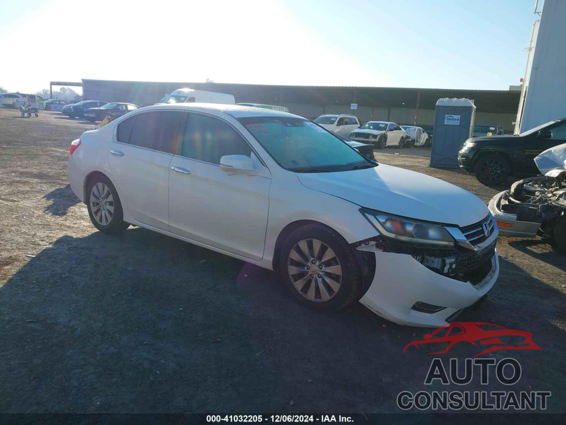 HONDA ACCORD 2013 - 1HGCR2F84DA182668