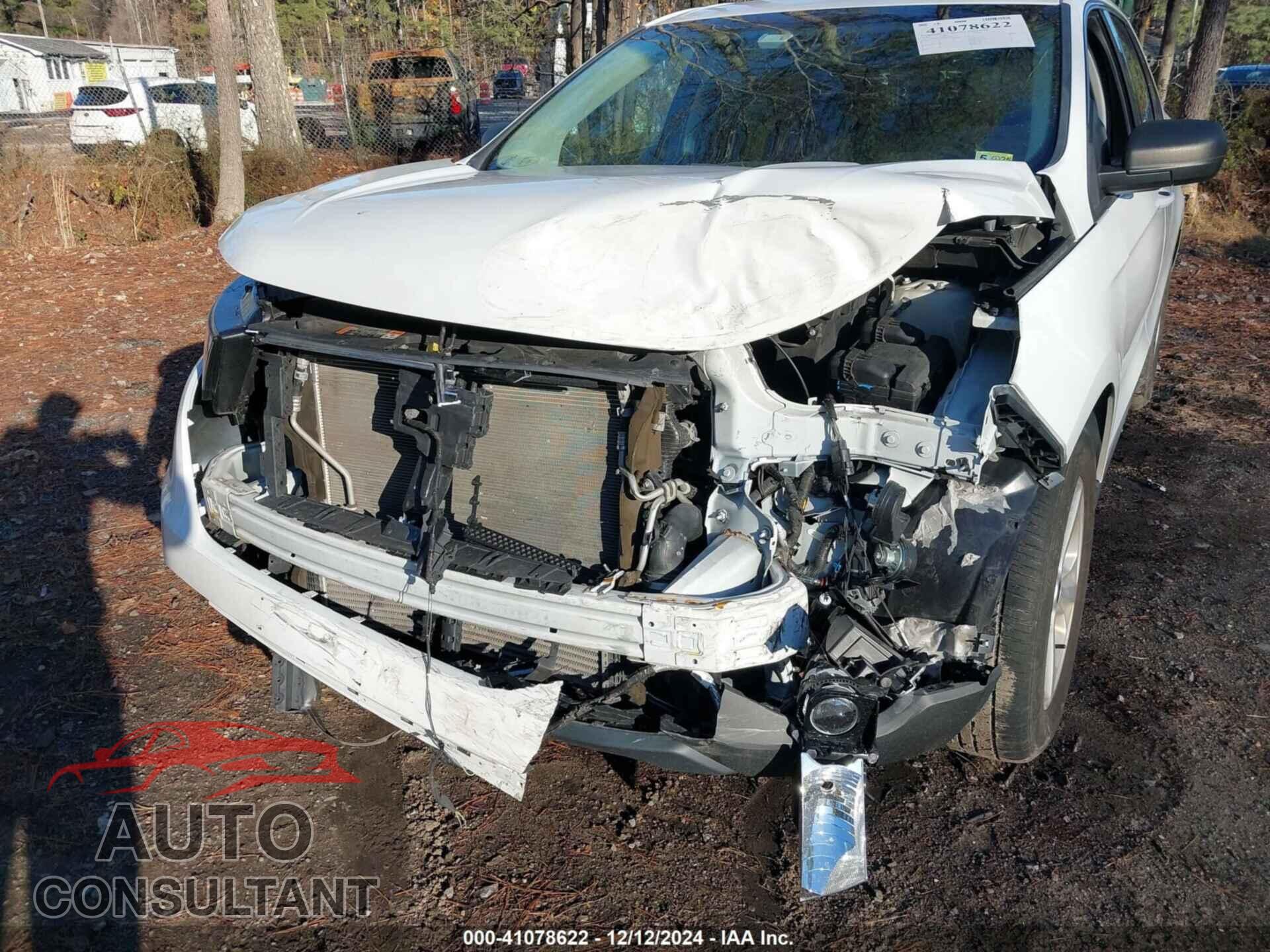 FORD EDGE 2016 - 2FMPK3G90GBC13078