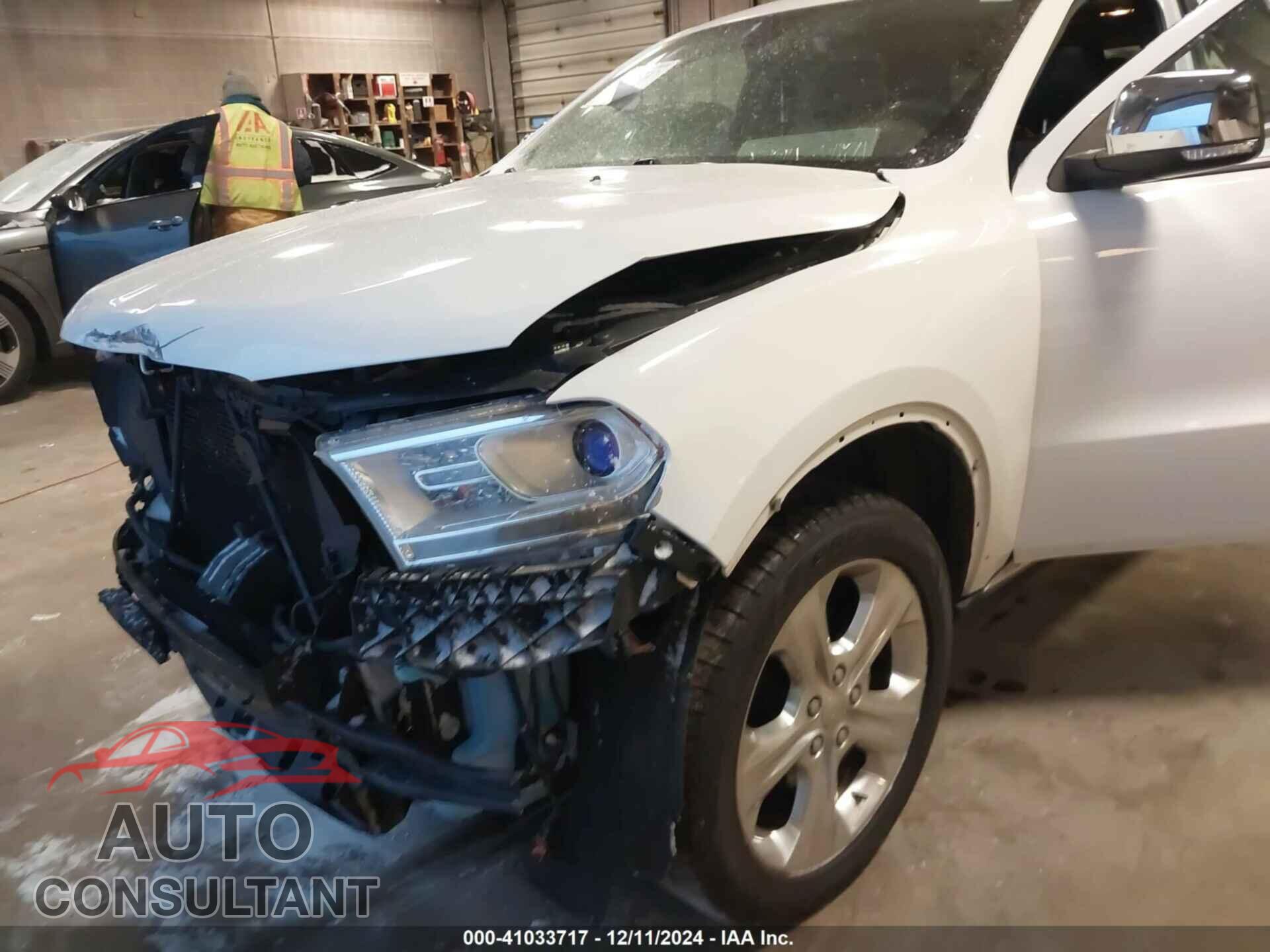 DODGE DURANGO 2014 - 1C4RDJDG2EC977123