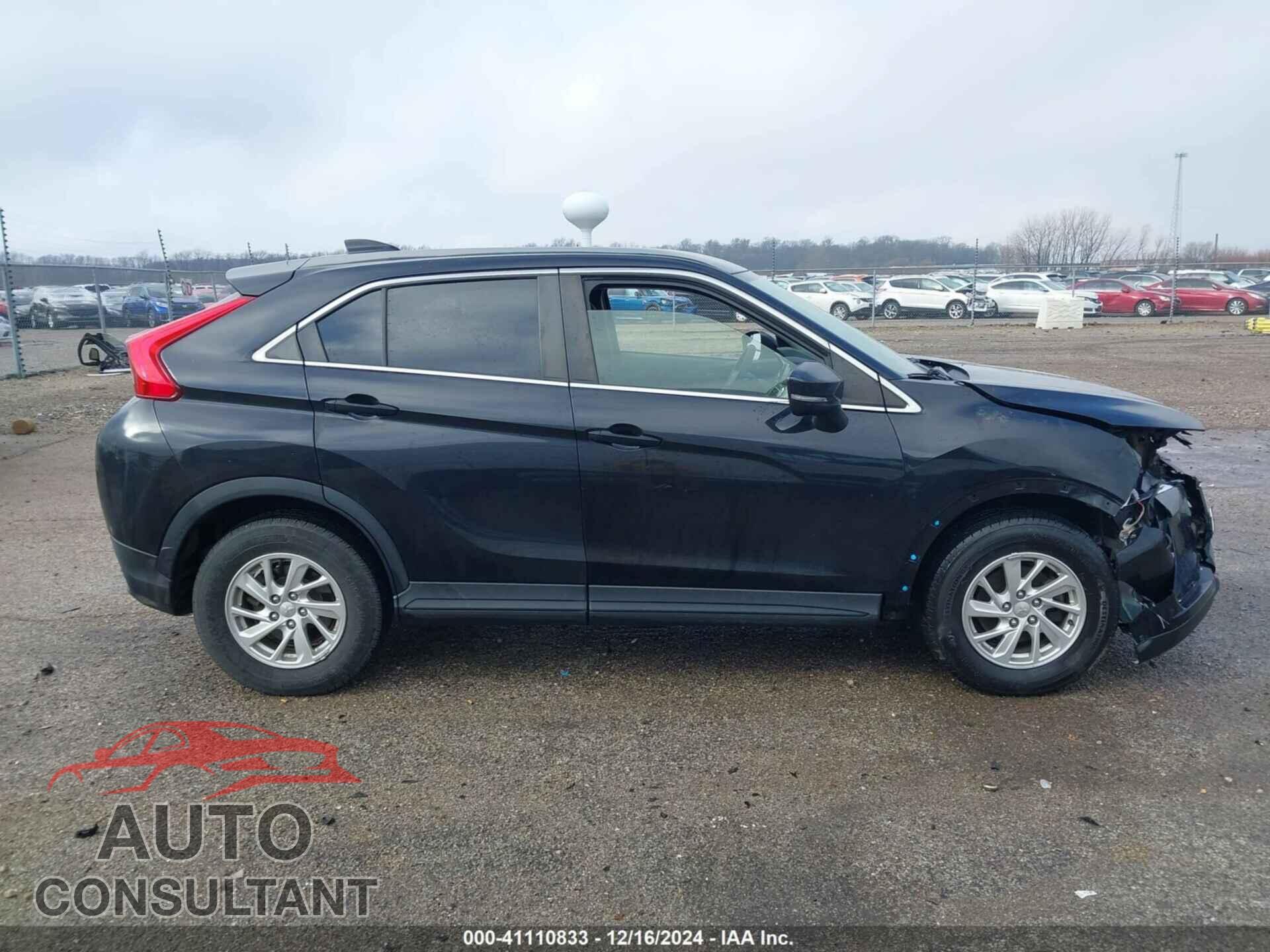 MITSUBISHI ECLIPSE CROSS 2019 - JA4AS3AA4KZ010739