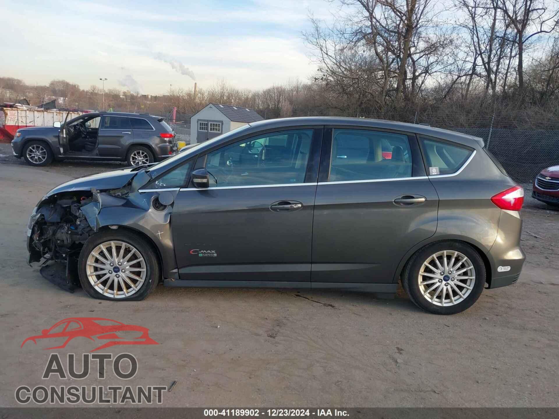 FORD C-MAX ENERGI 2016 - 1FADP5CU4GL113473
