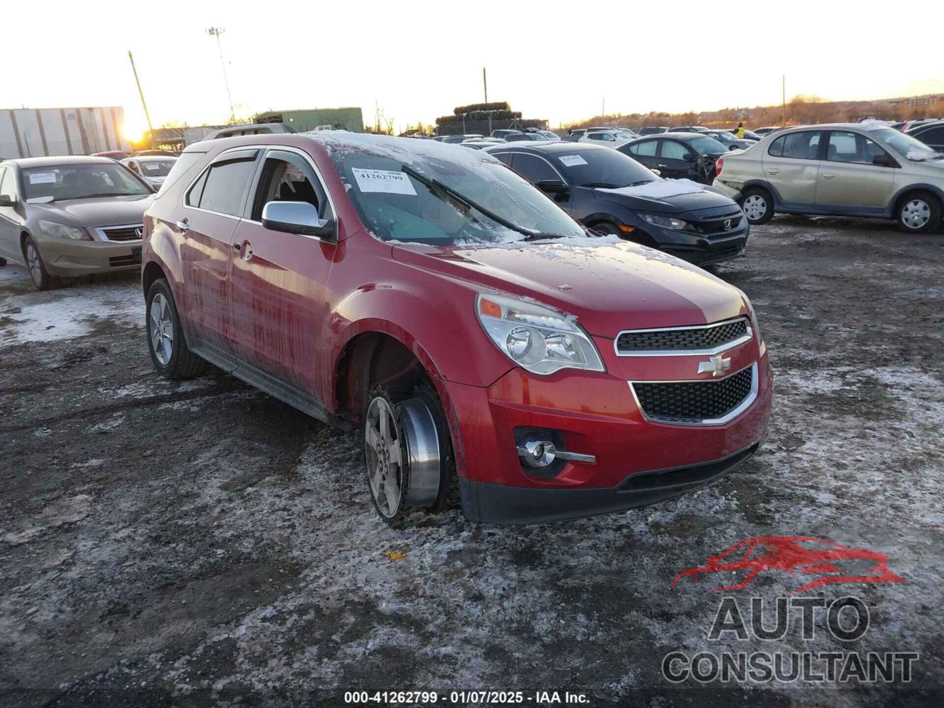 CHEVROLET EQUINOX 2015 - 2GNFLFEK5F6219994