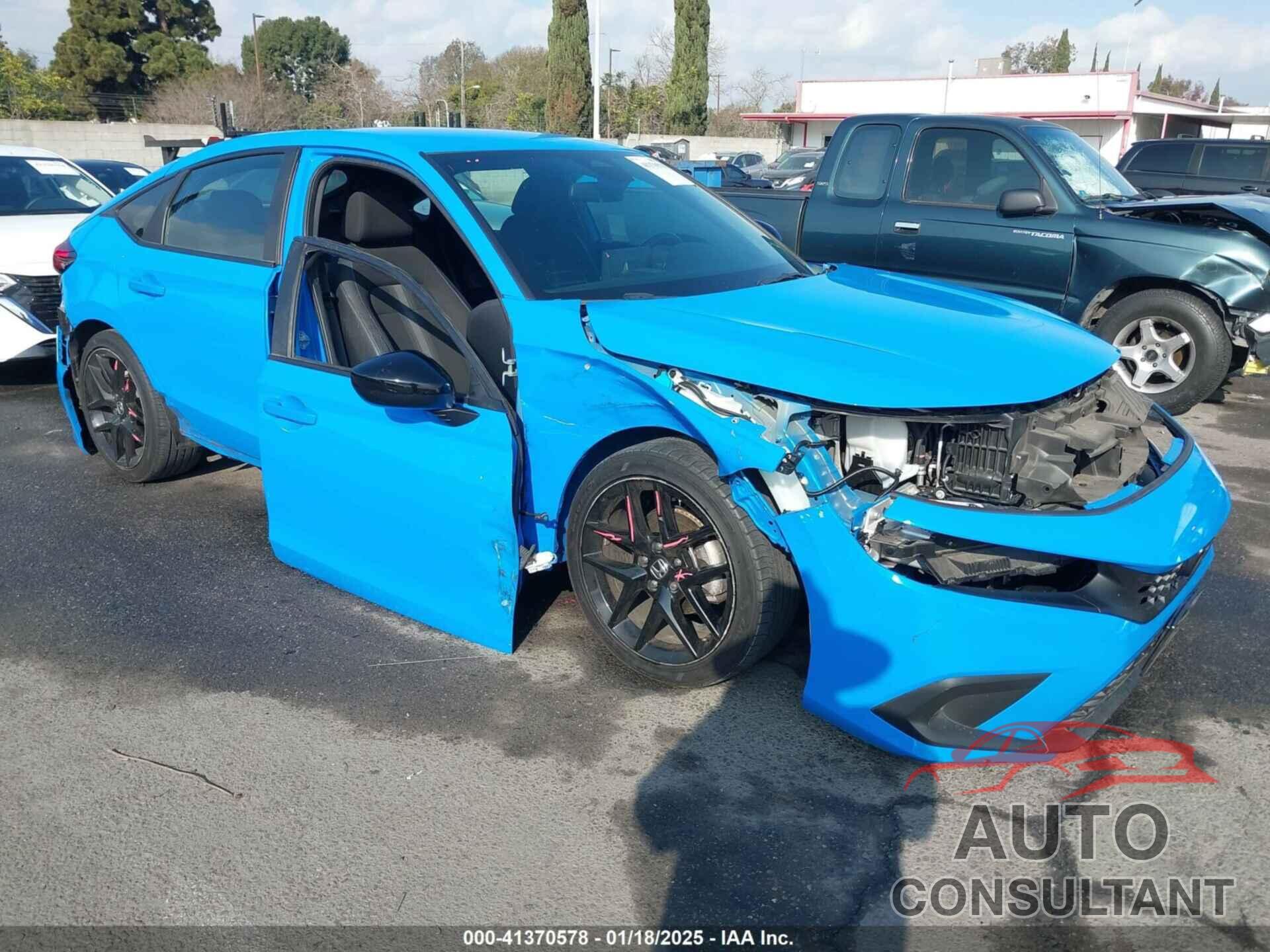 HONDA CIVIC 2023 - 19XFL2H88PE002541