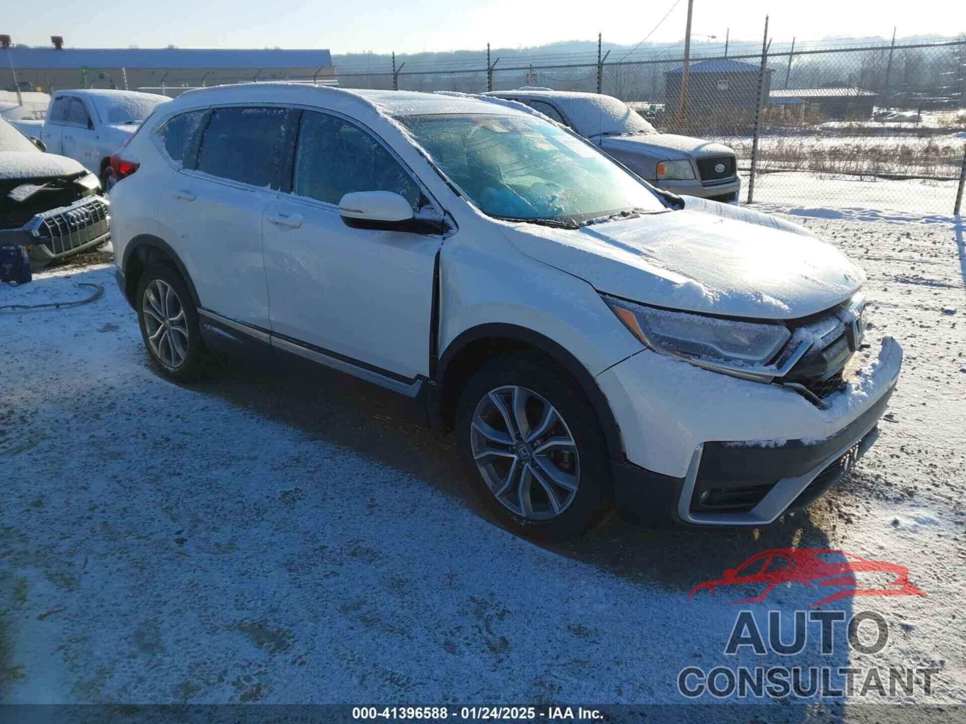 HONDA CR-V 2022 - 5J6RW2H97NL000565