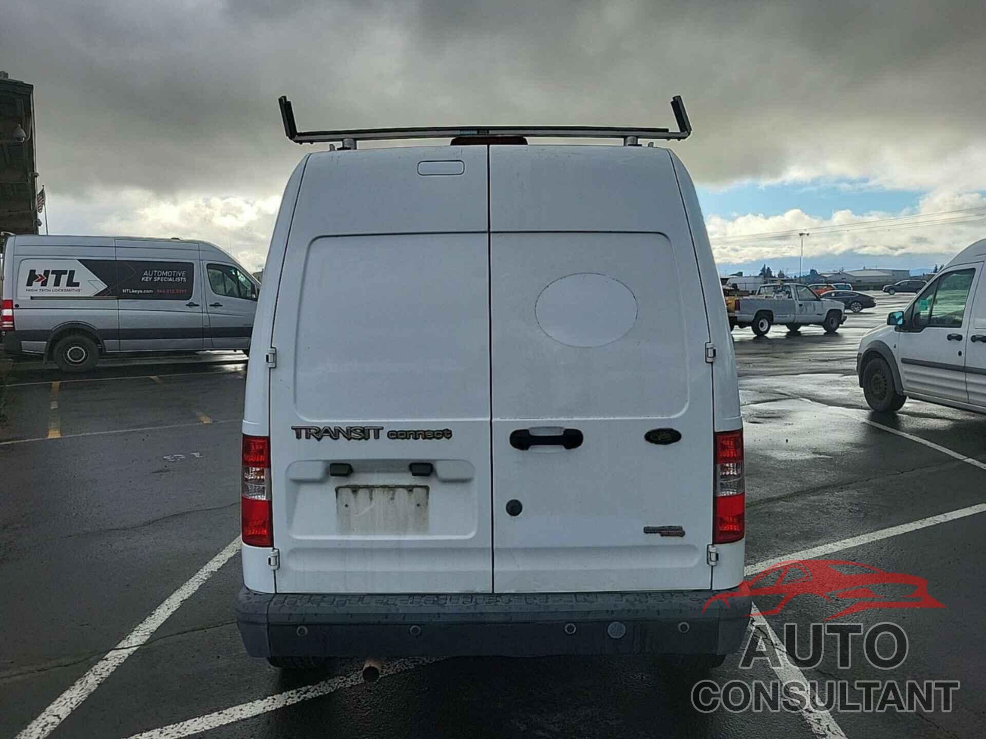 FORD TRANSIT CONNECT 2012 - NM0LS7AN9CT084572