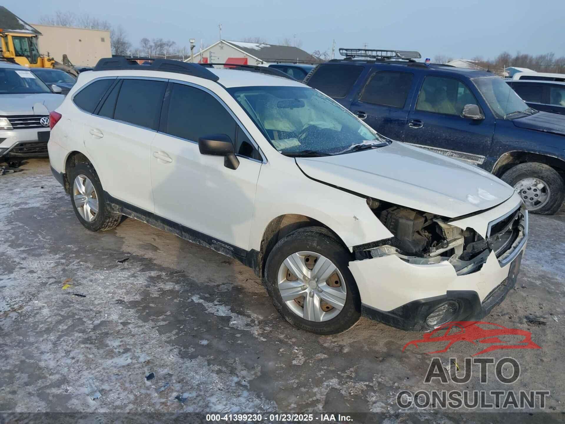 SUBARU OUTBACK 2015 - 4S4BSAAC6F3227679