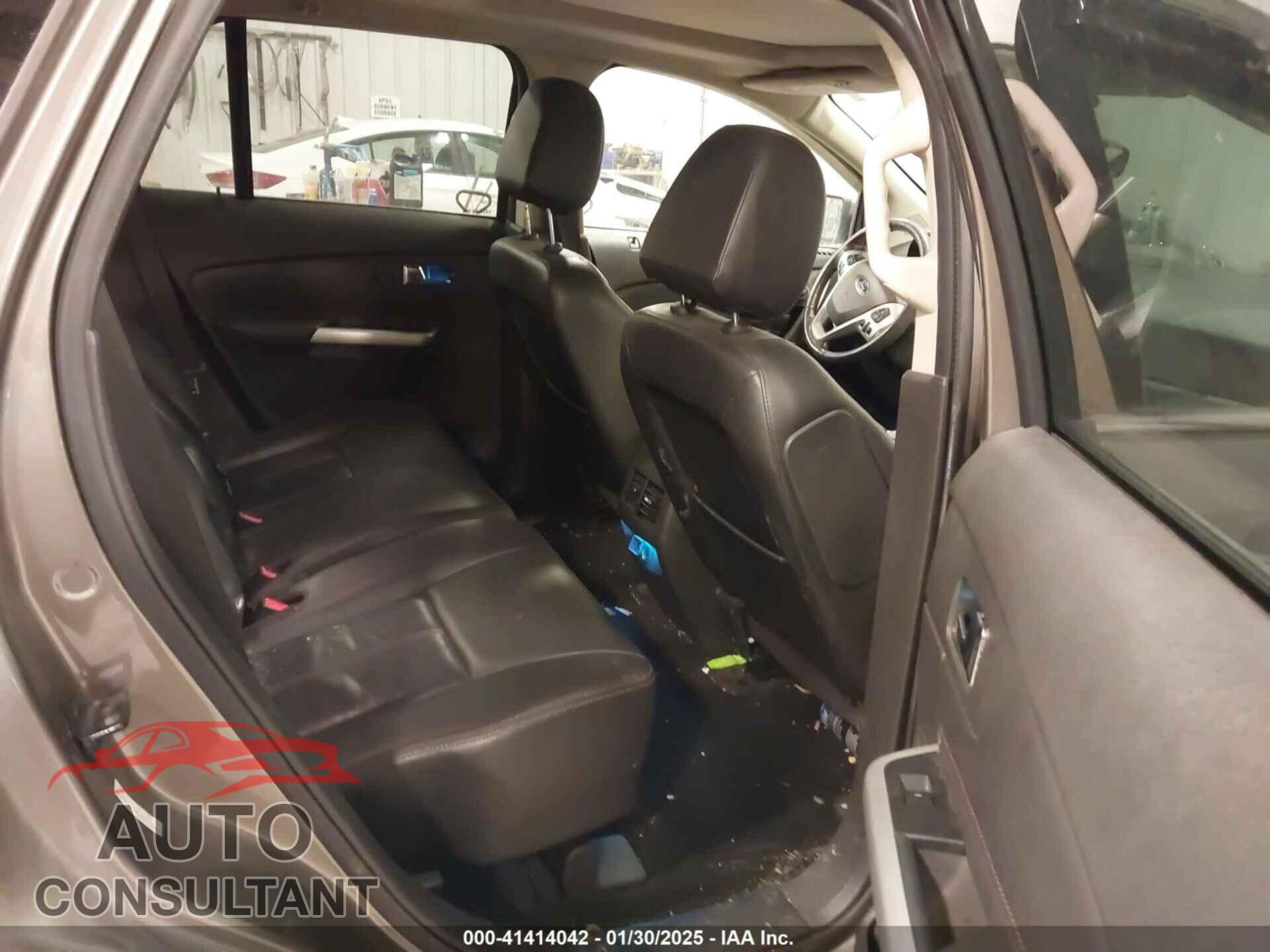 FORD EDGE 2013 - 2FMDK4KC5DBB73376