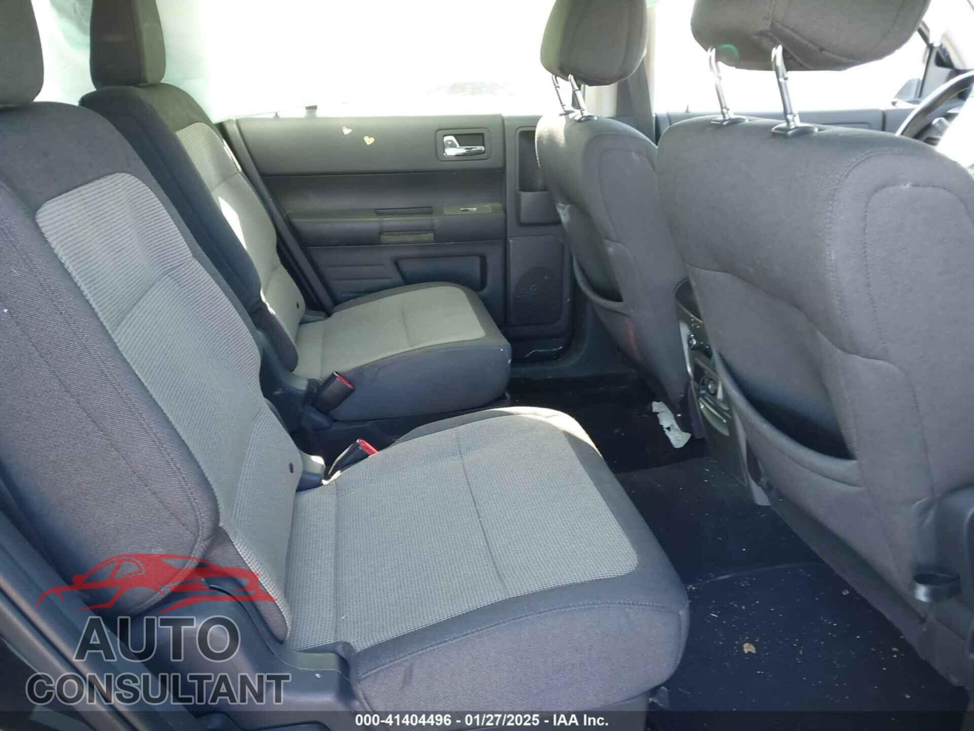 FORD FLEX 2012 - 2FMGK5BC6CBD16174
