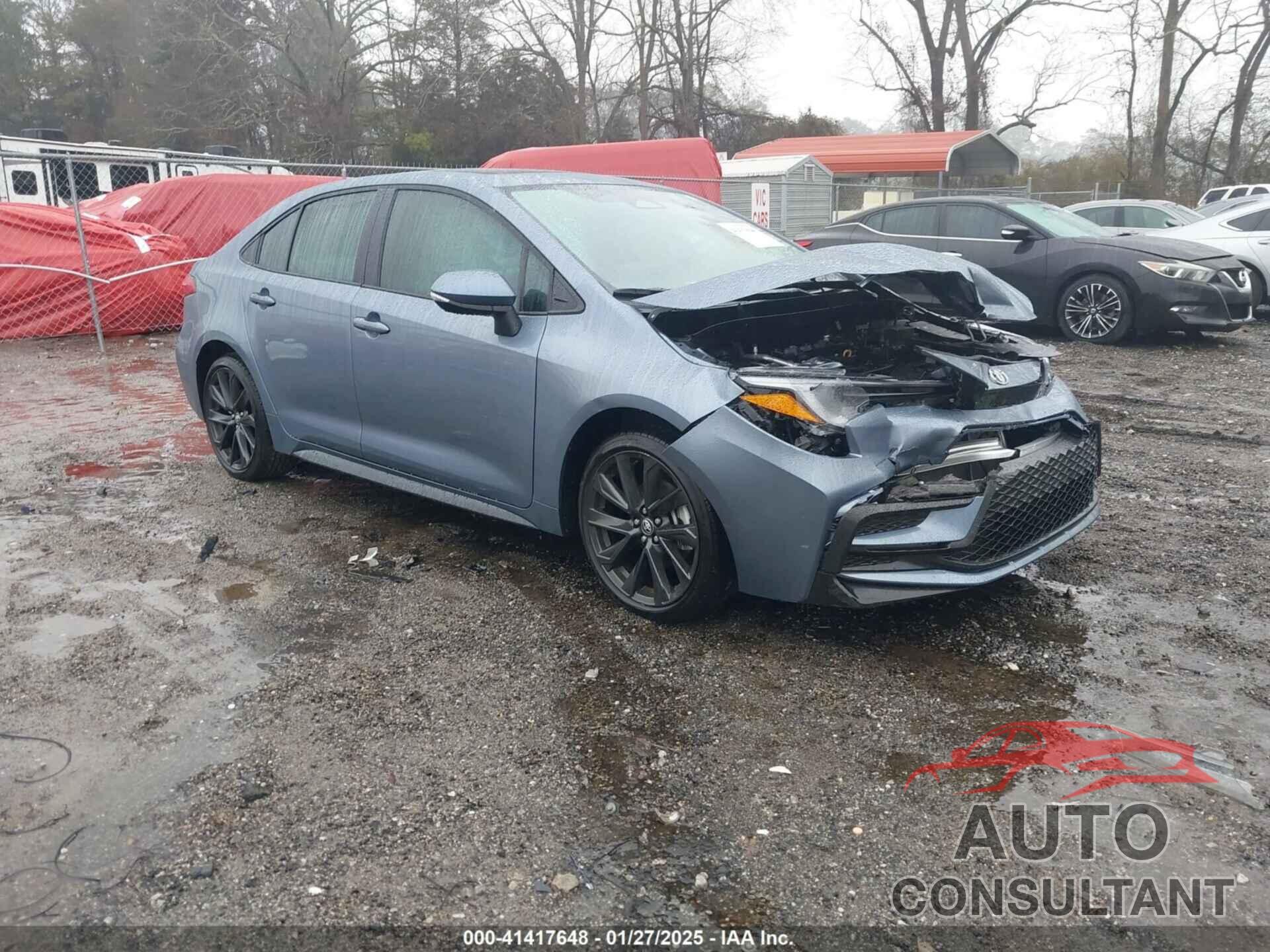 TOYOTA COROLLA 2024 - 5YFT4MCE8RP193680