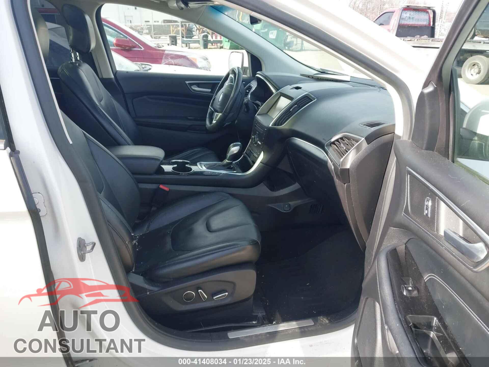 FORD EDGE 2015 - 2FMPK4K99FBB59369