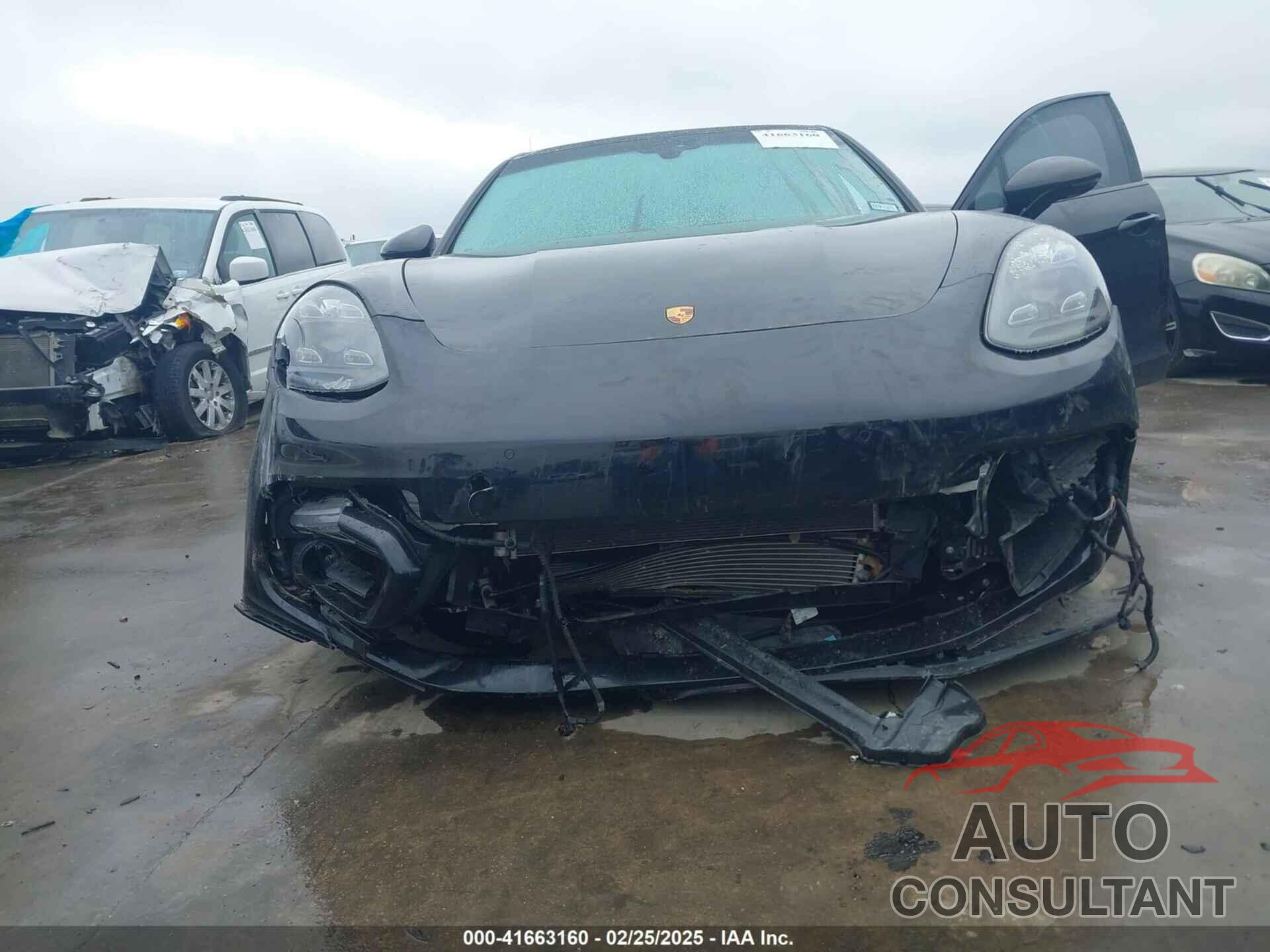 PORSCHE PANAMERA 2023 - WP0AG2A78PL135386