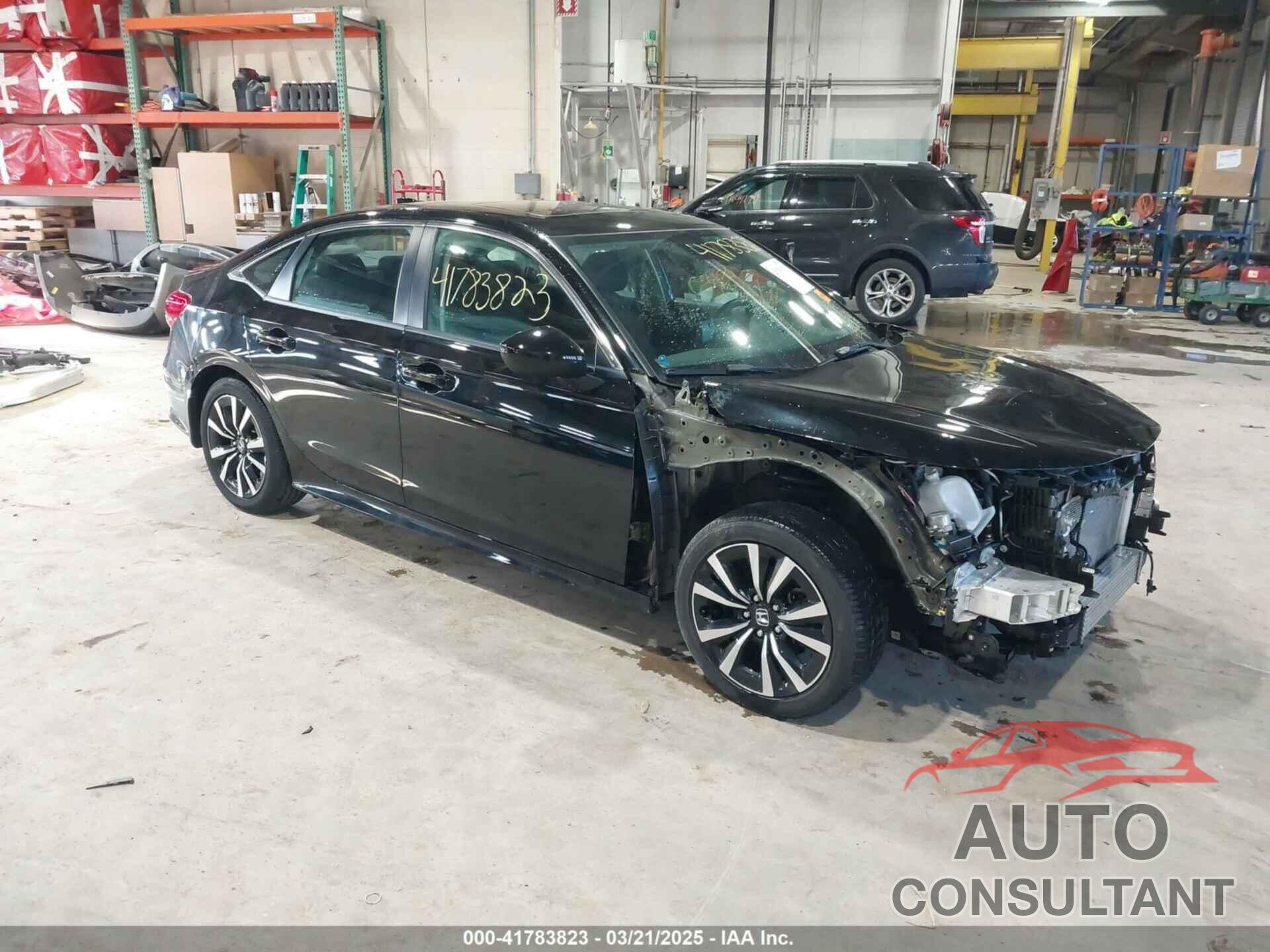 HONDA CIVIC 2023 - 2HGFE1F74PH309693