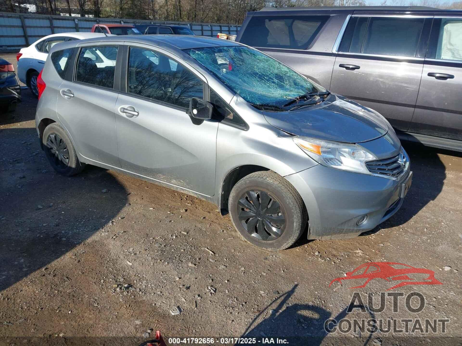 NISSAN VERSA NOTE 2015 - 3N1CE2CP9FL371109
