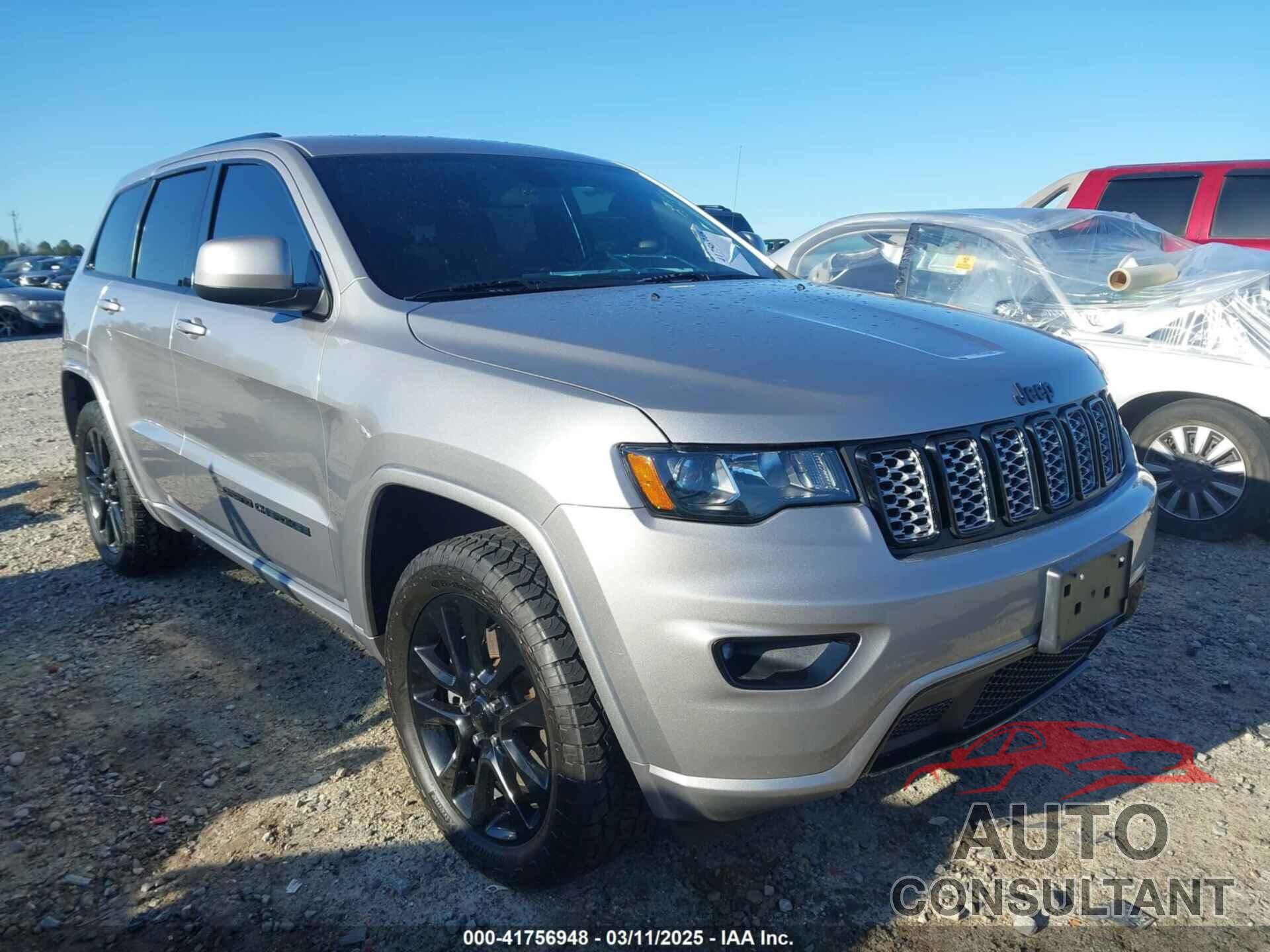JEEP GRAND CHEROKEE 2021 - 1C4RJFAG4MC531239