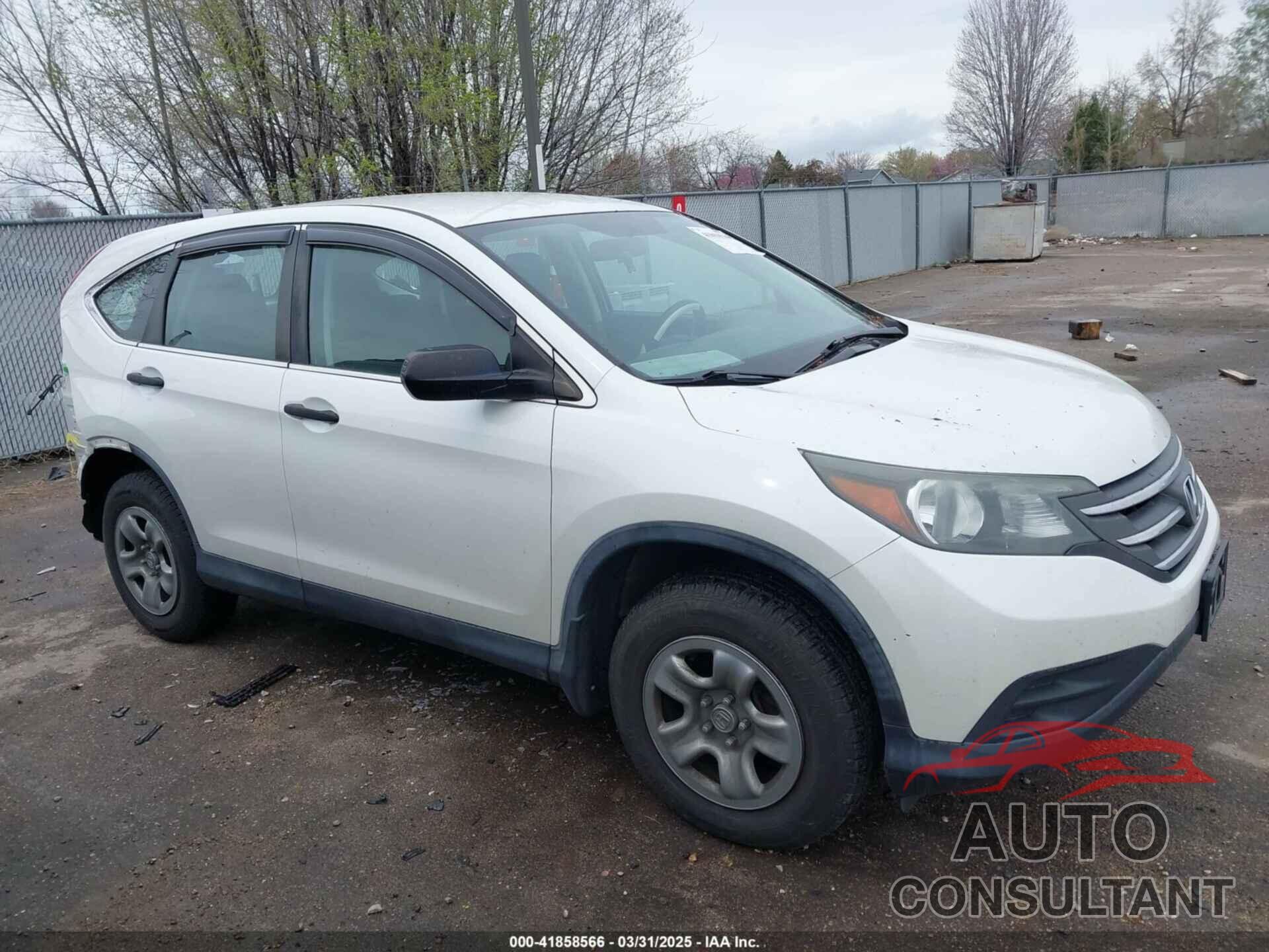 HONDA CR-V 2014 - 5J6RM4H36EL026863