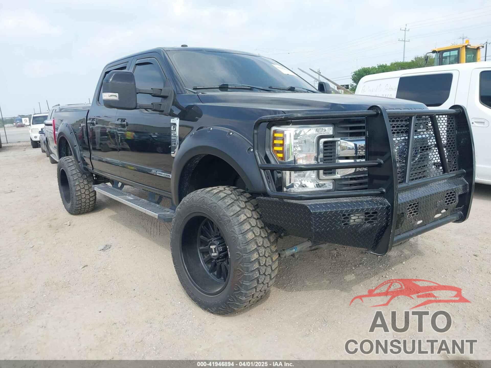 FORD F-250 2018 - 1FT7W2BT7JEB26098