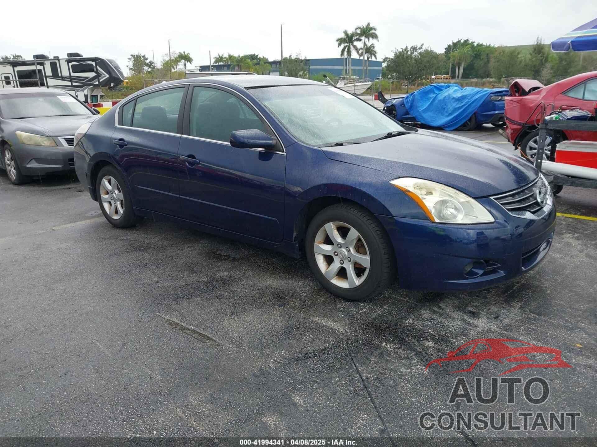 NISSAN ALTIMA 2012 - 1N4AL2AP0CC237924