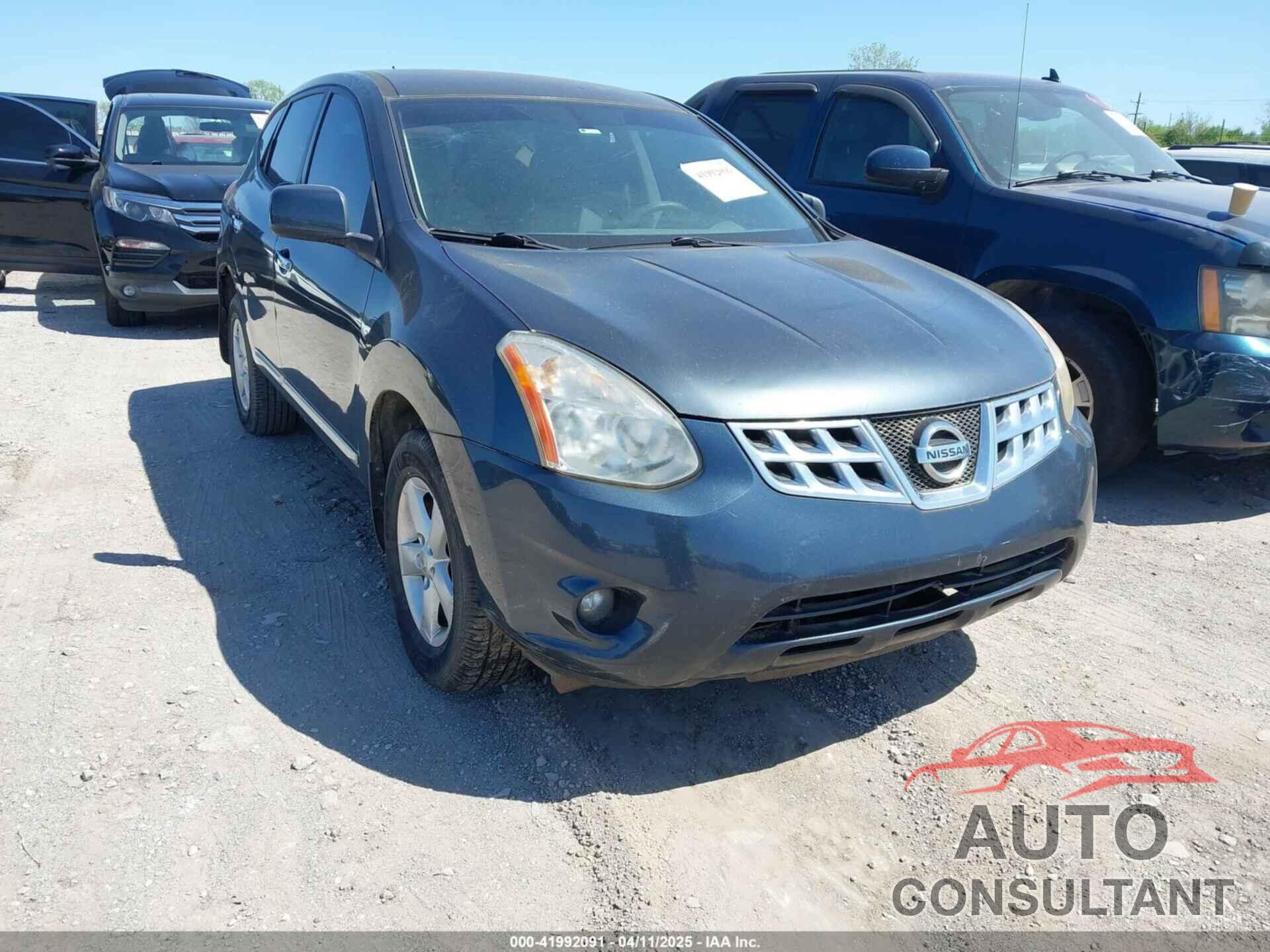 NISSAN ROGUE 2013 - JN8AS5MT7DW540033